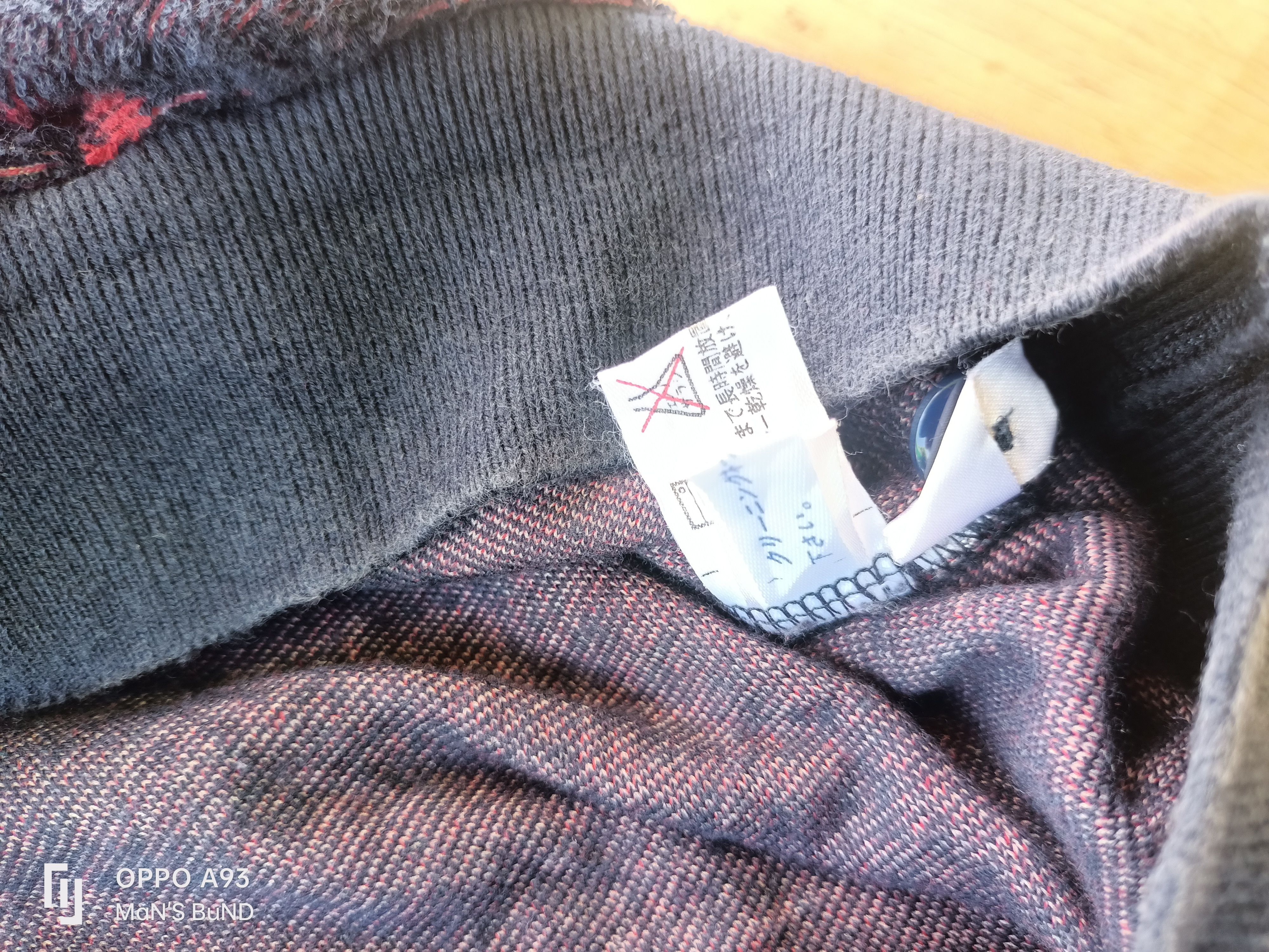 Vintage Vintage Modigliani UOMO COORDWEAR ITALY Size US M / EU 48-50 / 2 - 8 Thumbnail