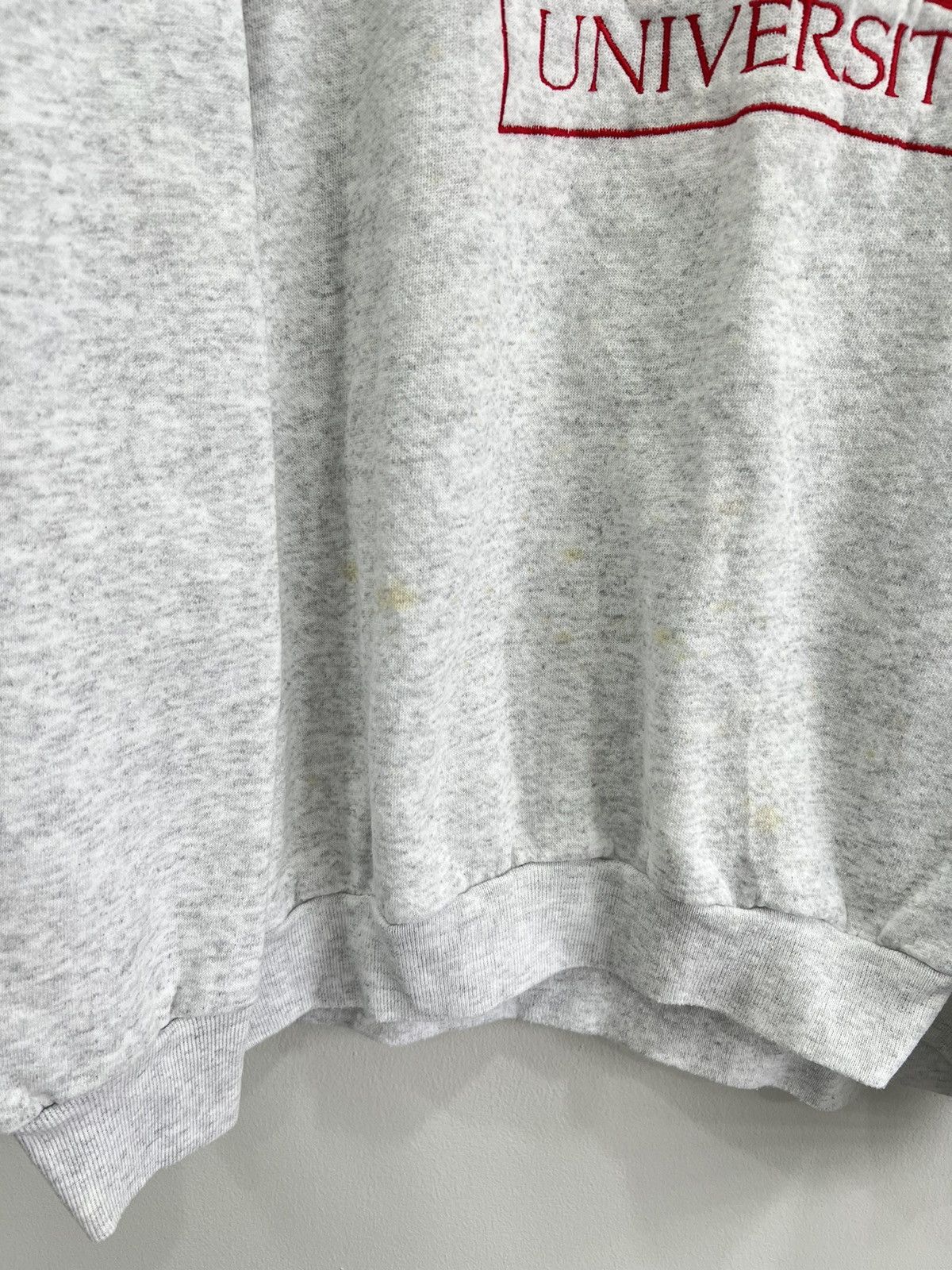 Vintage Vintage Ohio State Sweater sweatshirt mock neck Size US XXL / EU 58 / 5 - 4 Thumbnail