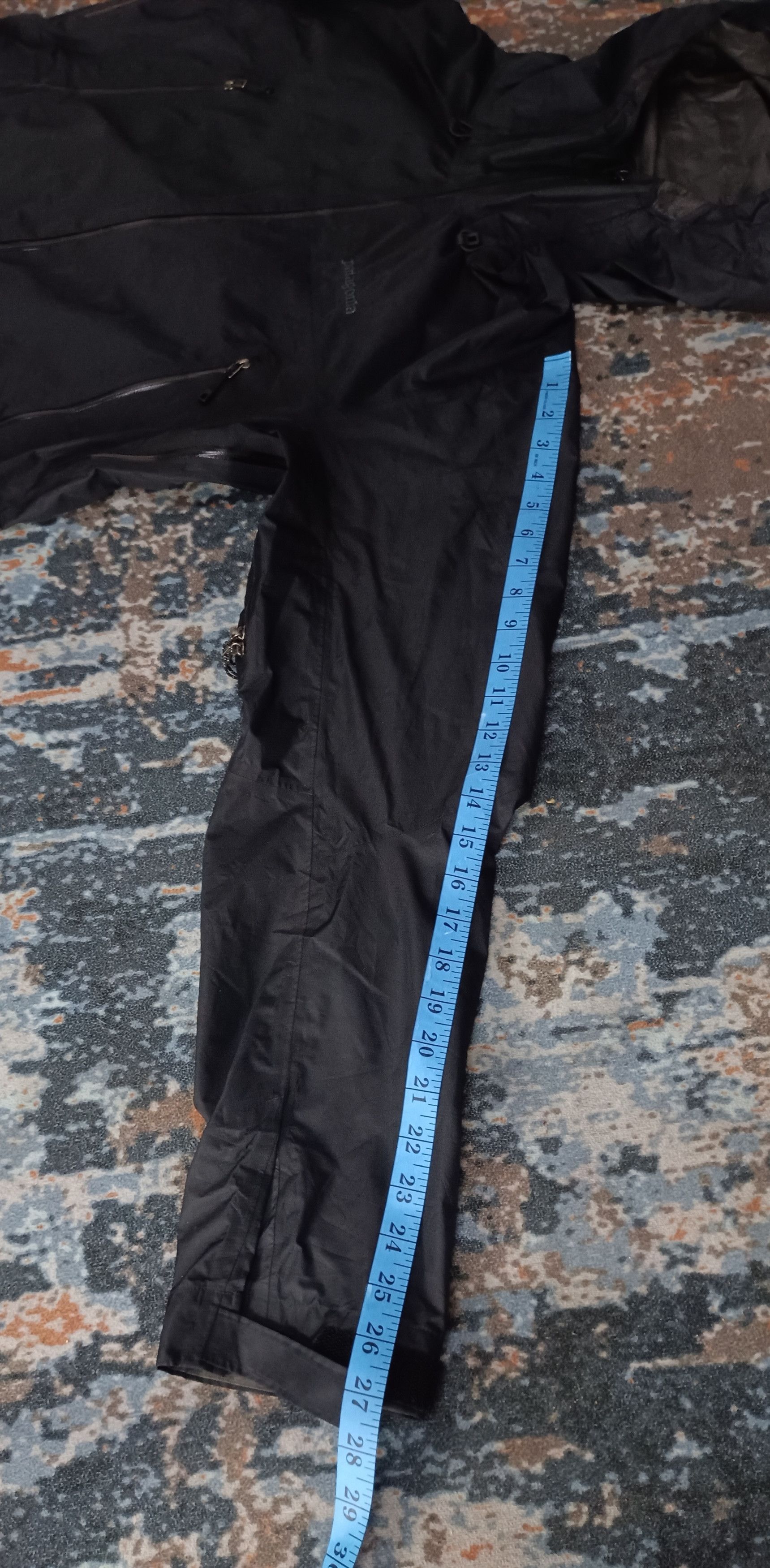 Patagonia Patagonia Goretex Windbraker Full Zipper Size US L / EU 52-54 / 3 - 17 Thumbnail