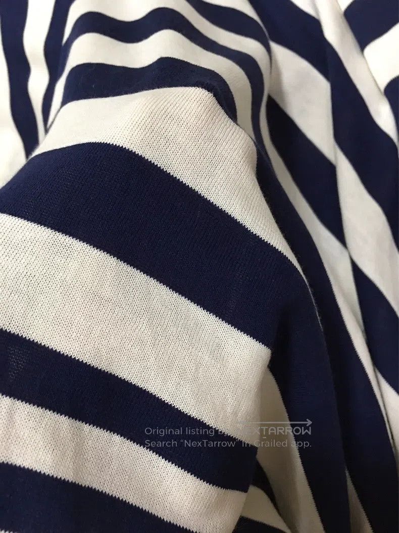Junya Watanabe Junya Watanabe Striped shirt Size M / US 6-8 / IT 42-44 - 4 Thumbnail
