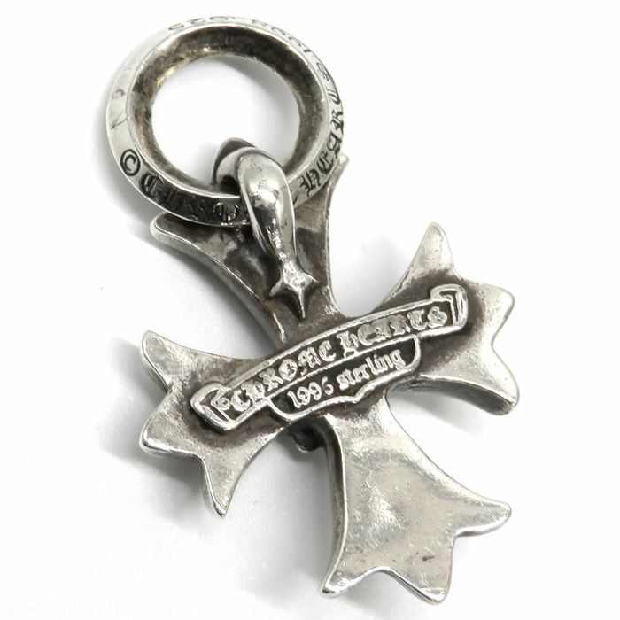 Take A Look About Chrome Hearts Double Crossfeed