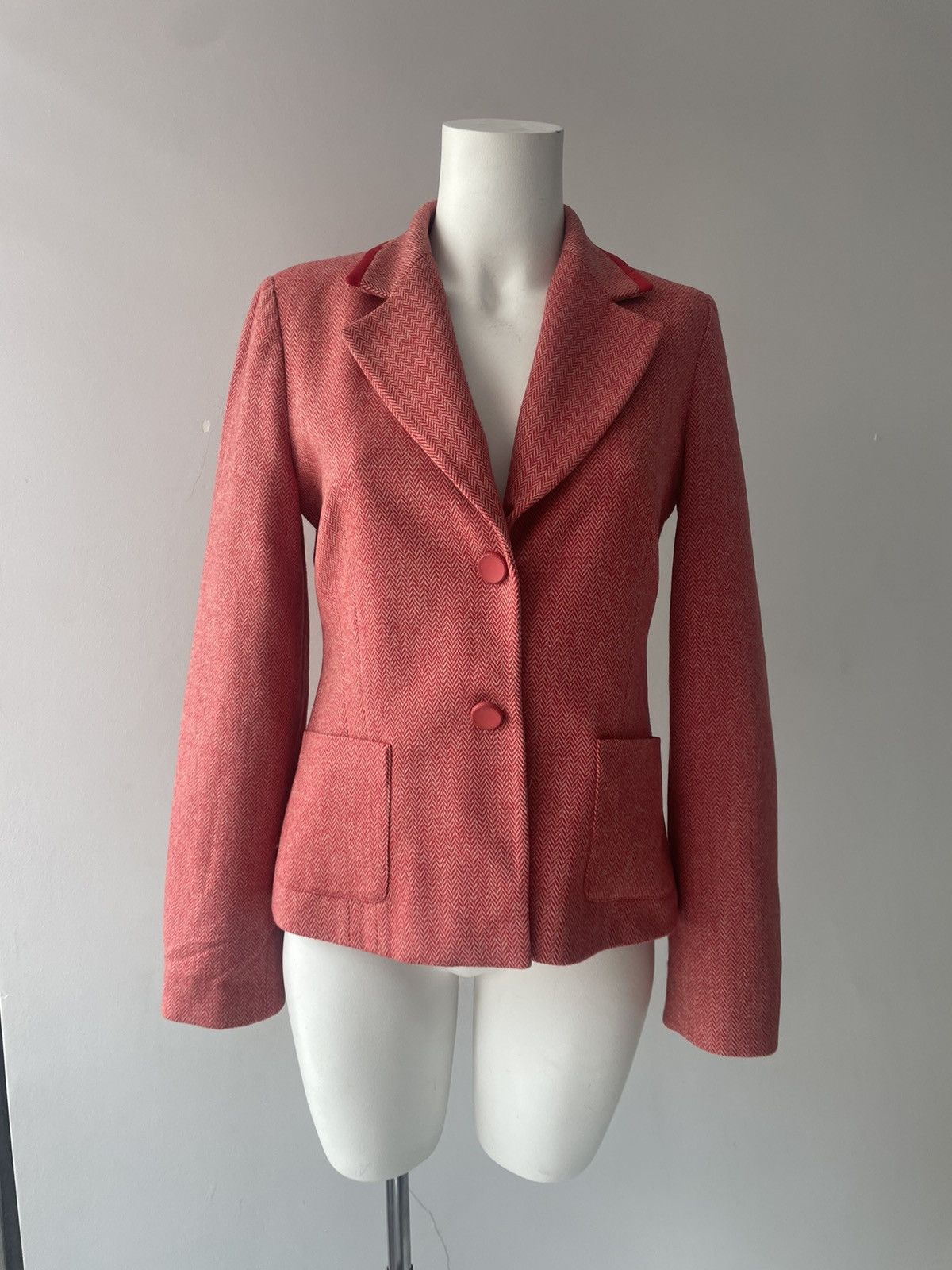 Vintage Park Bravo blazer Size M / US 6-8 / IT 42-44 - 4 Thumbnail