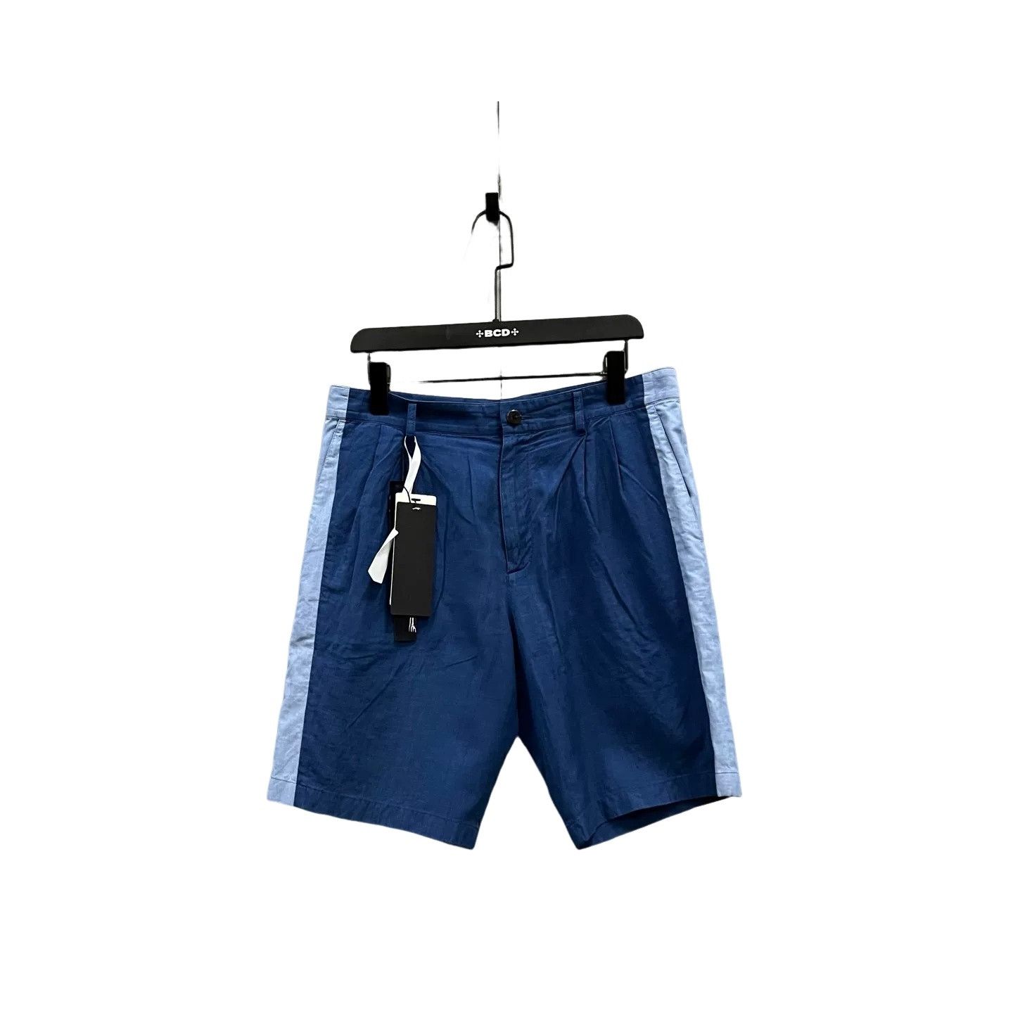 Louis Vuitton Louis Vuitton Two-Tone Panelled Shorts EU 40 Size US 30 / EU 46 - 1 Thumbnail