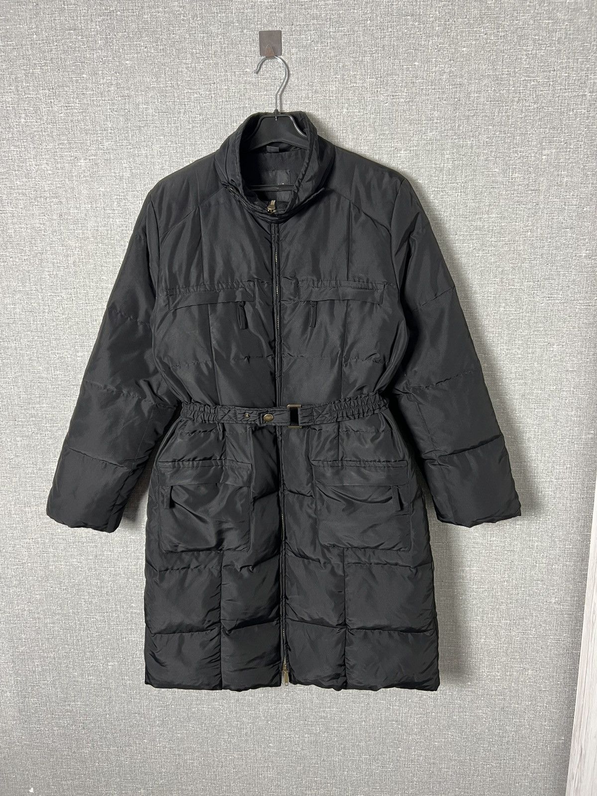 ダウンジャケット・コート Weekend Max Mara Cream nylon Dolly down jacket 29650274_58692821_1000.jpg