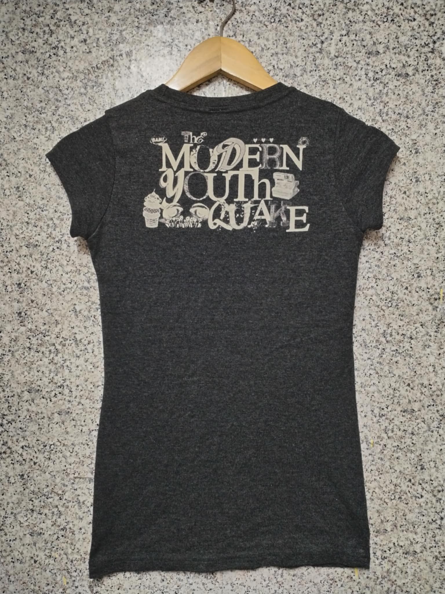 Hysteric Glamour VINTAGE PUNK VERY RARE Size XS / US 0-2 / IT 36-38 - 2 Thumbnail