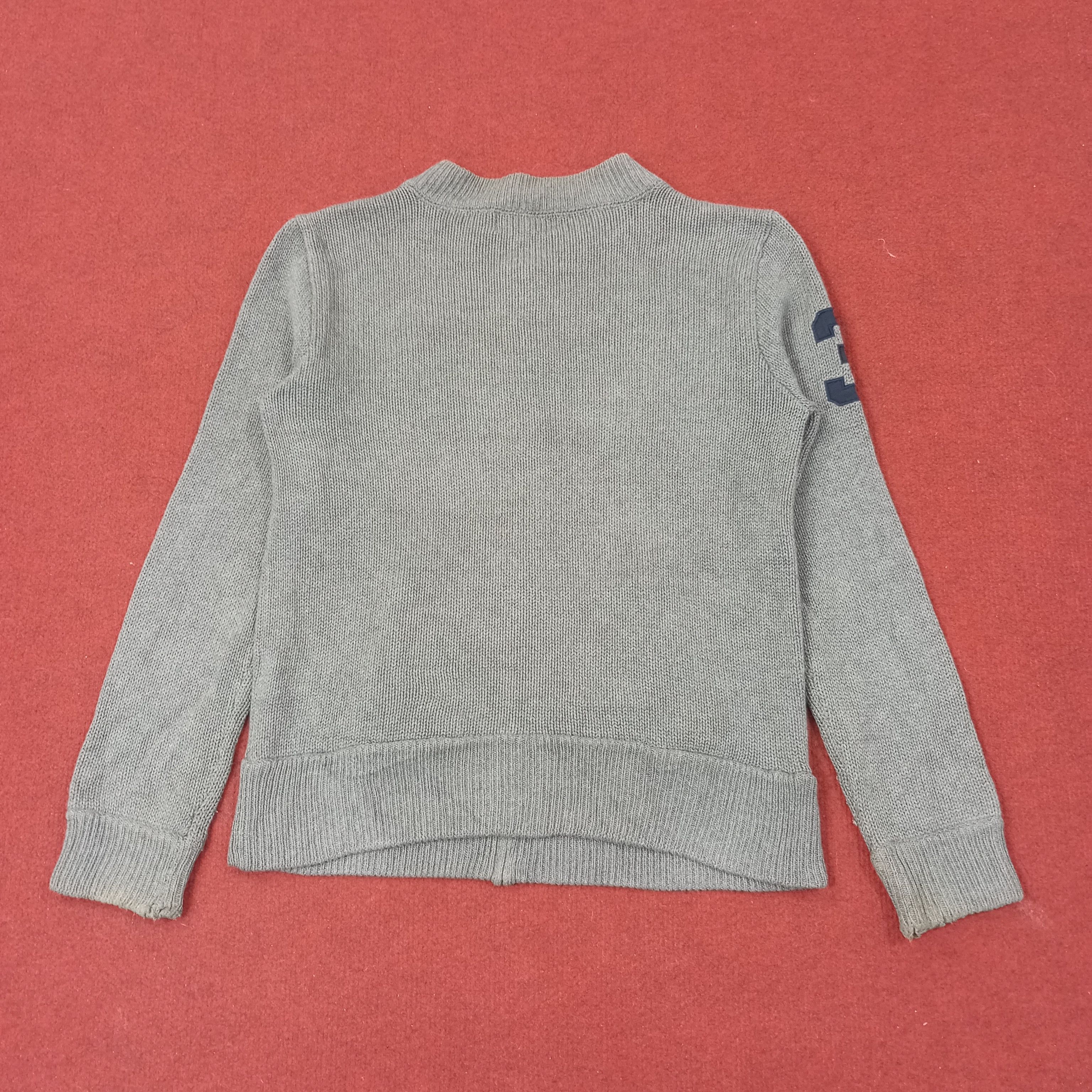 Polo Ralph Lauren Polo Ralph Lauren Fashion Brand Kids Sweater c245n12 Size XS / US 0-2 / IT 36-38 - 7 Thumbnail