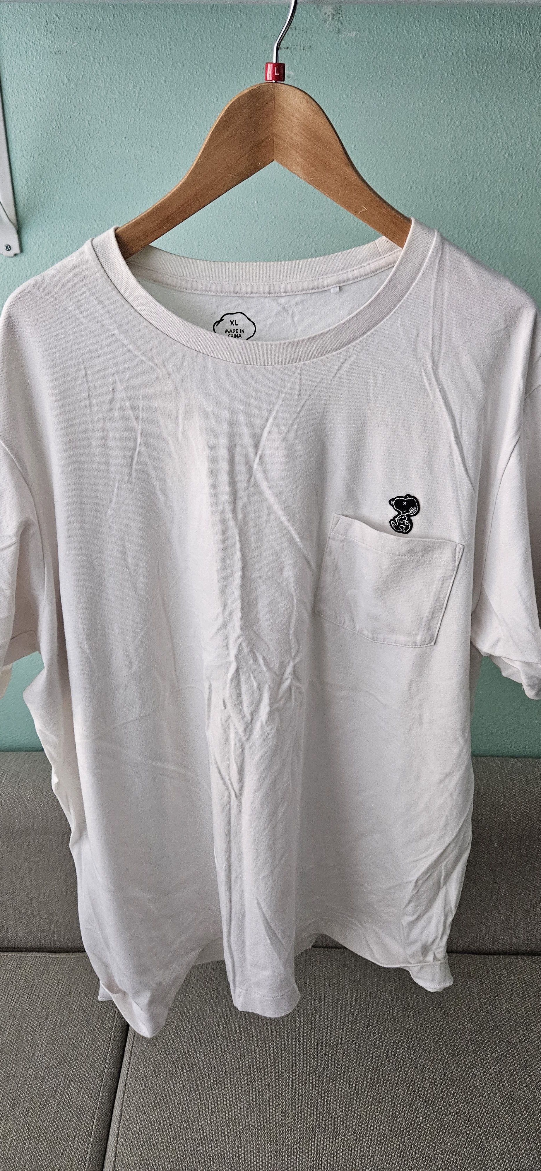 Kaws × Peanuts × Uniqlo Uniqlo x Kaws Peanuts Collection Size US XL / EU 56 / 4 - 1 Thumbnail