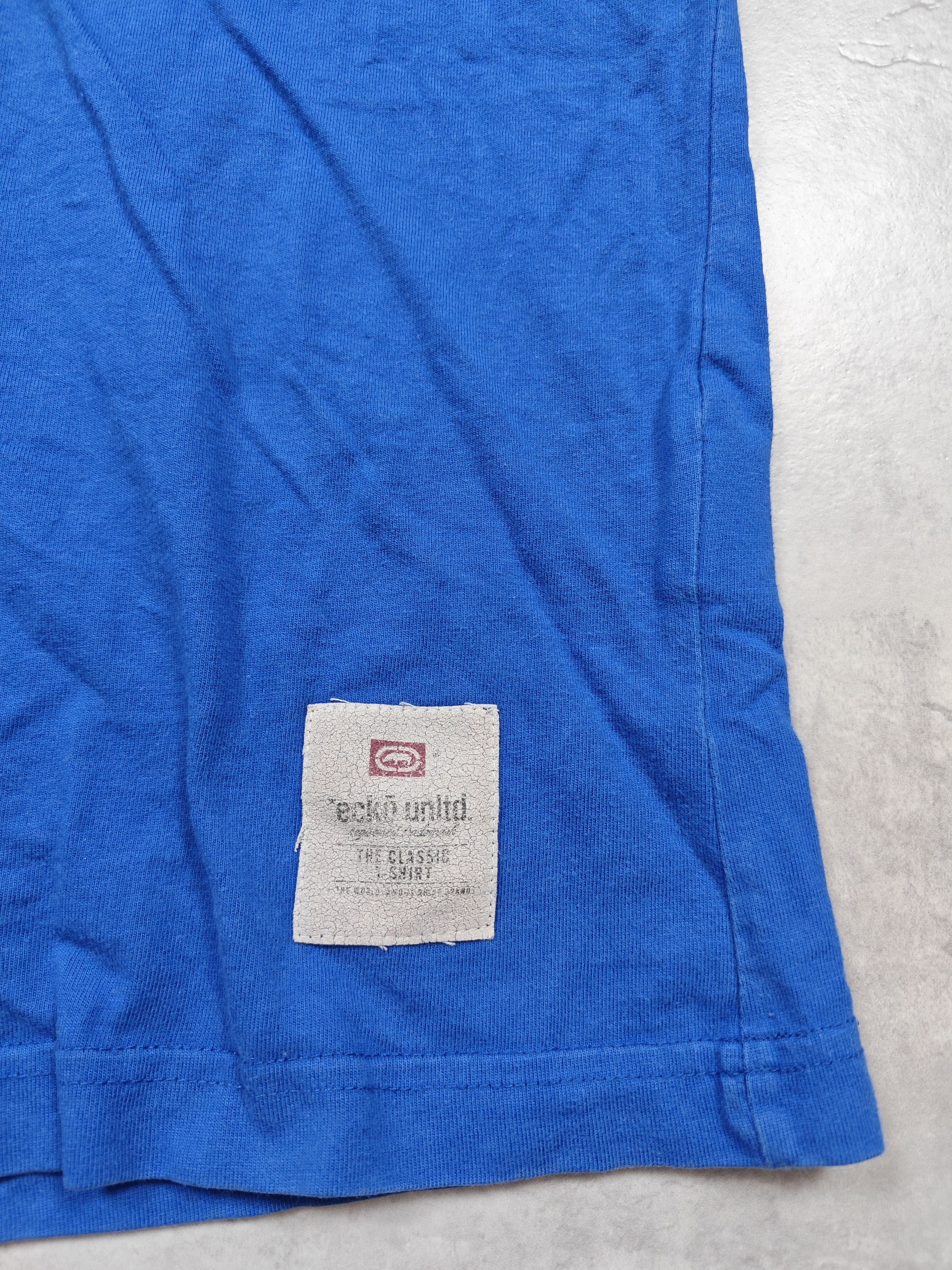 Ecko Unltd. Ecko Y2K T Shirt Size US L / EU 52-54 / 3 - 3 Thumbnail