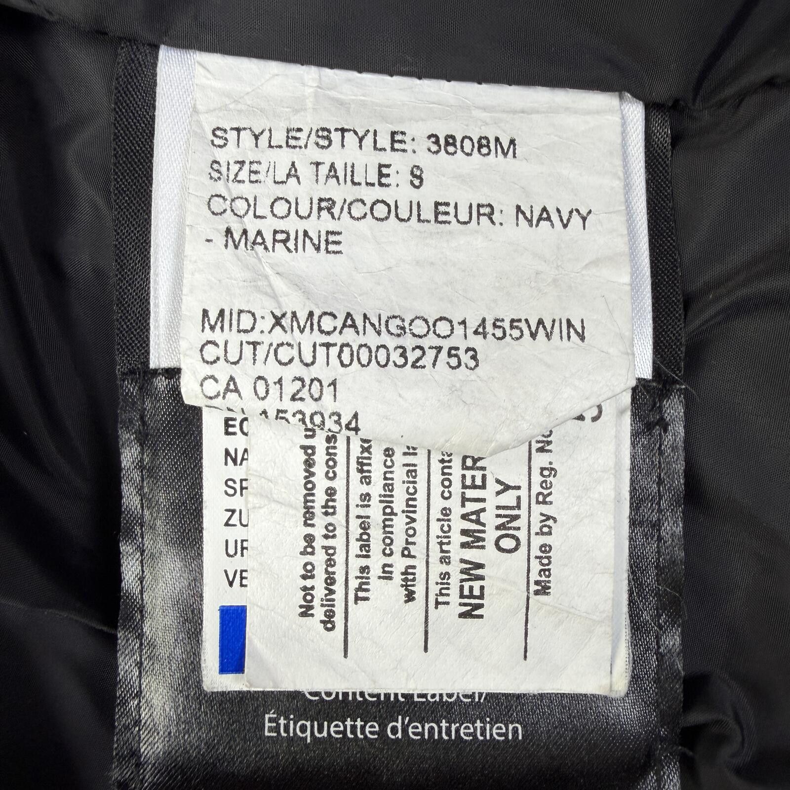 Canada Goose Canada Goose Wyndham Size S Size US S / EU 44-46 / 1 - 8 Thumbnail