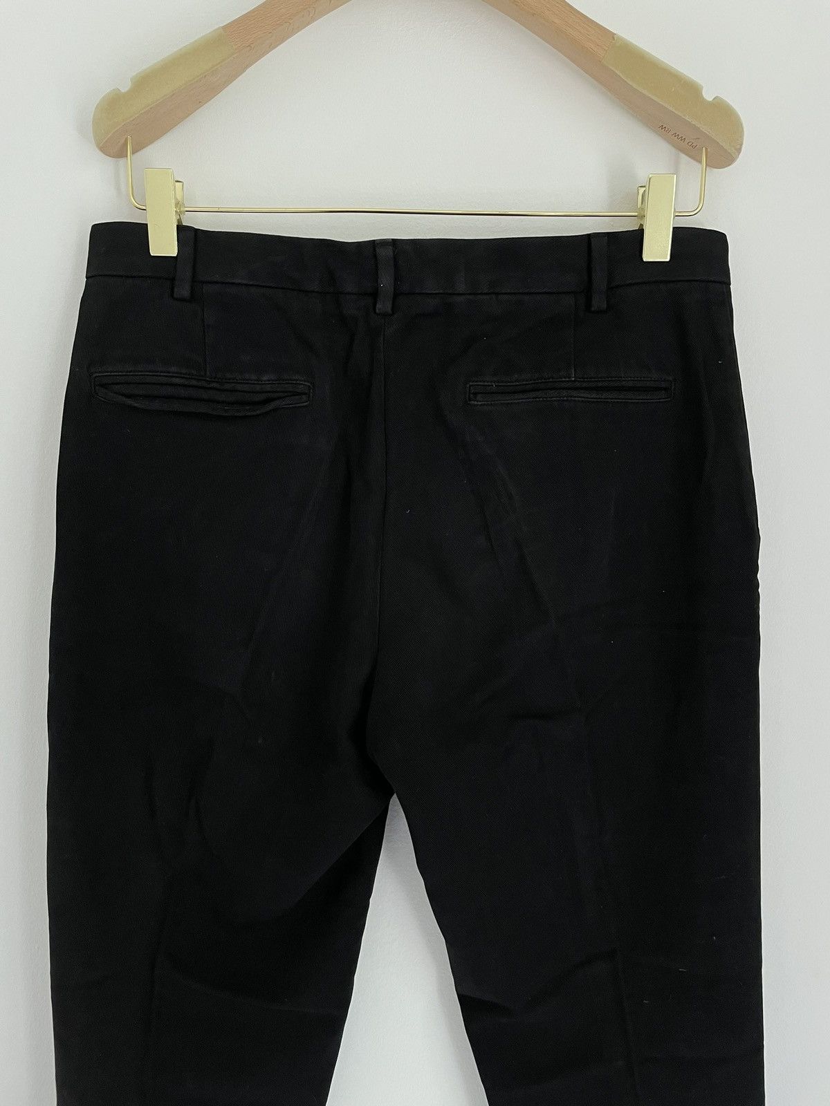 Maison Margiela Maison Margiela Slim Pants Size US 30 / EU 46 - 4 Thumbnail