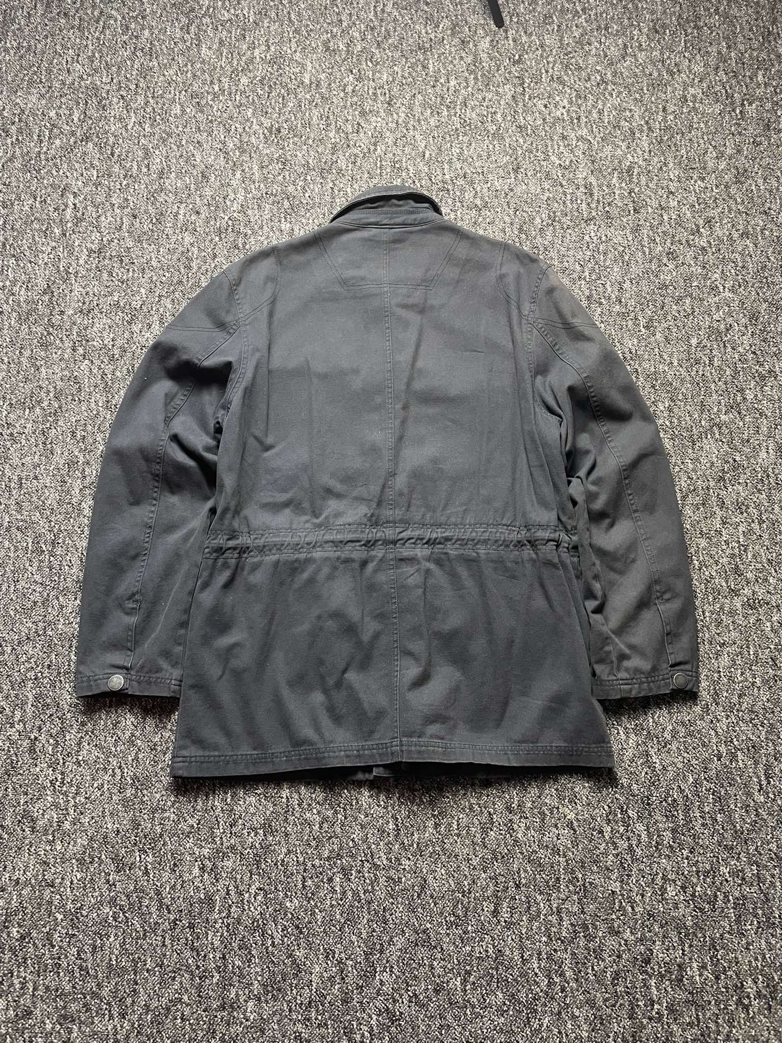 Timberland × Vintage Vintage parkas coat Timbelrand logo affliction avant garde Size US M / EU 48-50 / 2 - 4 Thumbnail