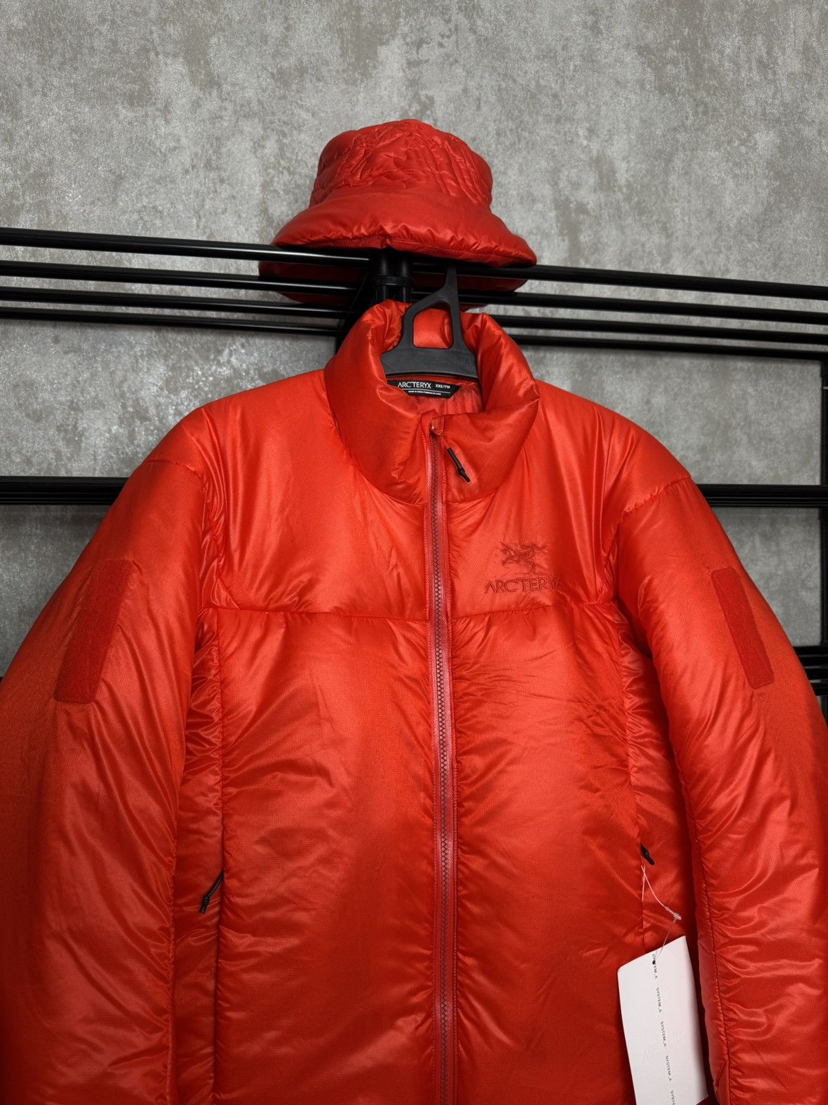 Arc'teryx New Arc’teryx System A Ogee Insulated Jacket Size US XXS / EU 40 - 2 Thumbnail