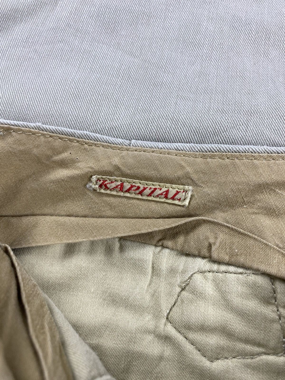 Kapital Kapital Pant Size US 27 - 7 Thumbnail