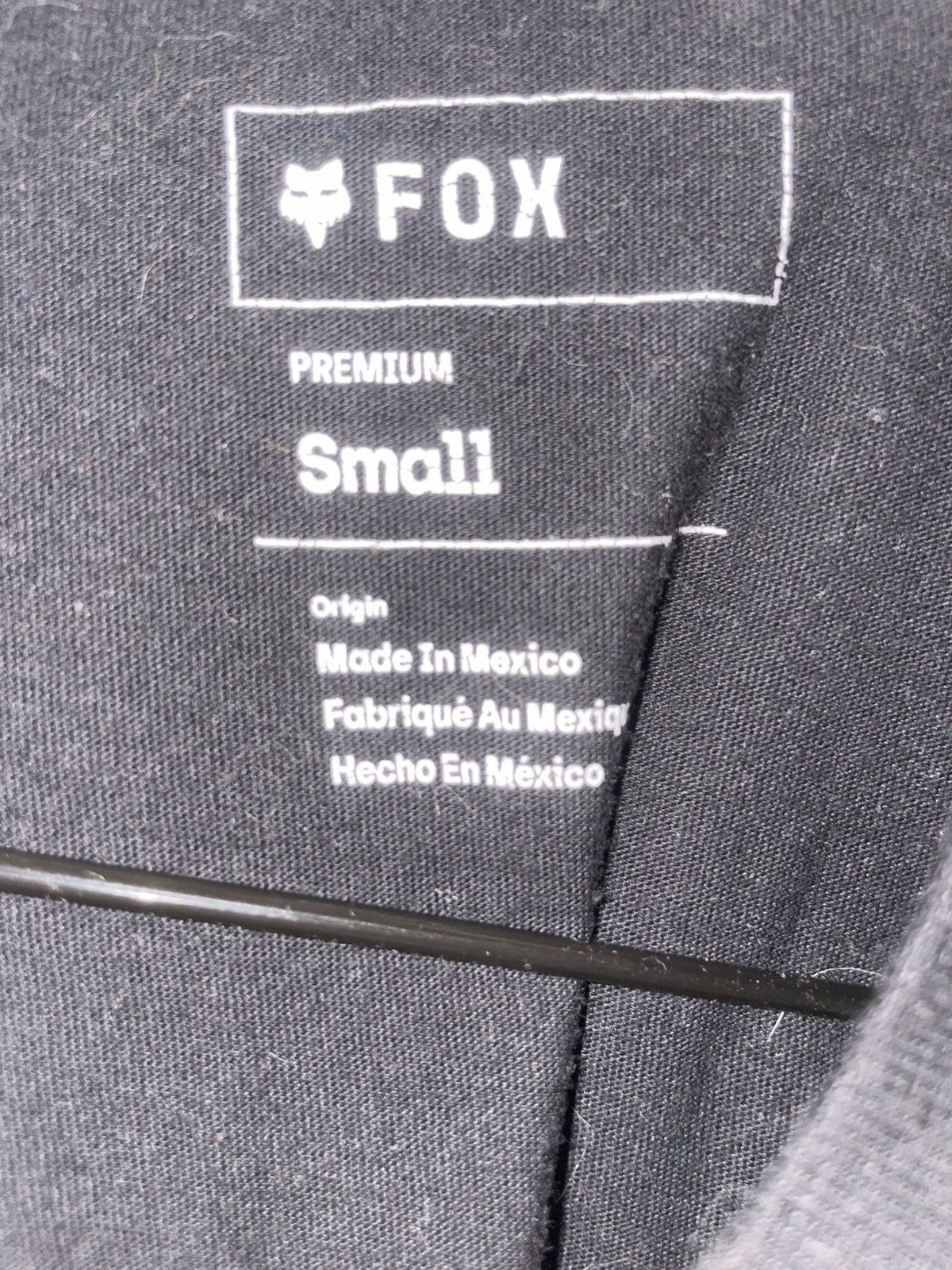 Fox Racing Cool fox tshirt Size US S / EU 44-46 / 1 - 3 Thumbnail