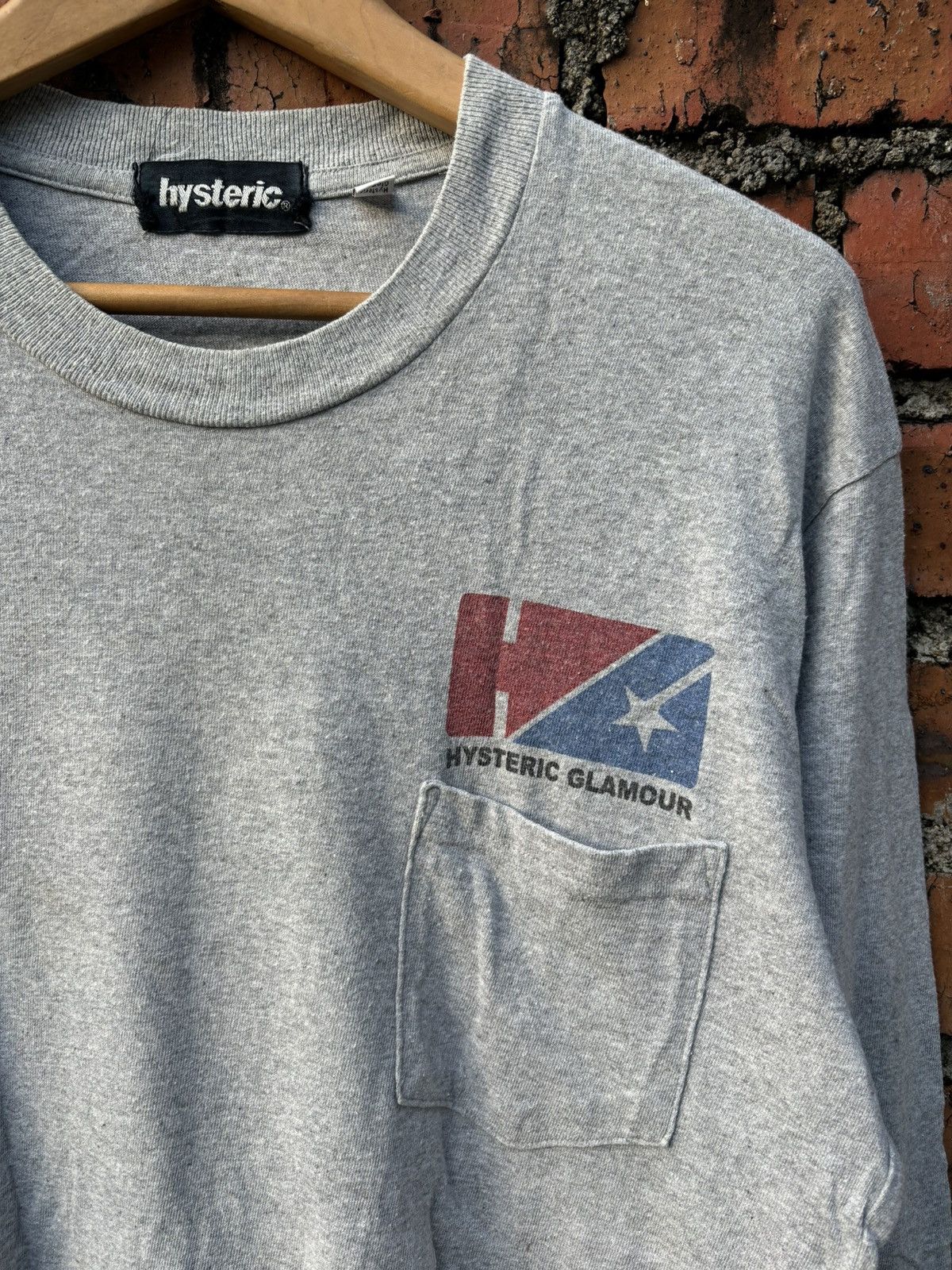 Hysteric Glamour HYSTERIC GLAMOUR Gasoline work wear Size US M / EU 48-50 / 2 - 4 Thumbnail