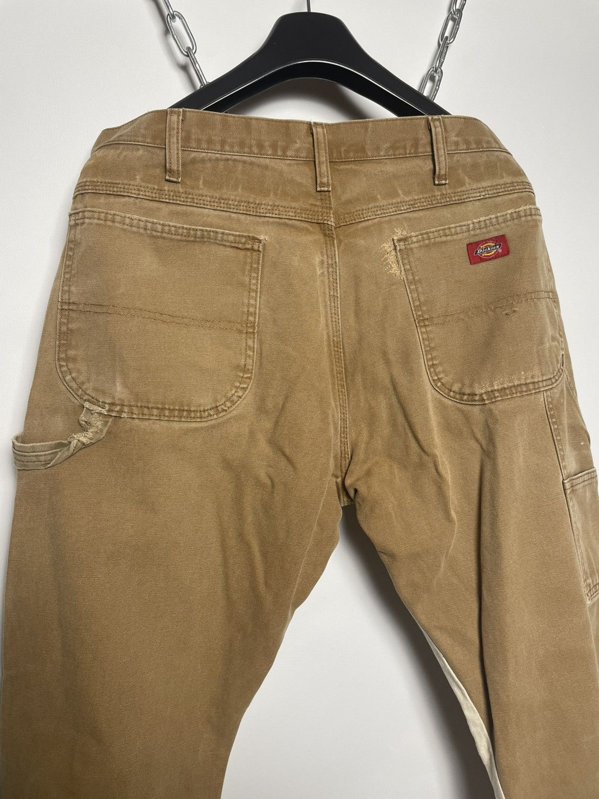 Dickies Vintage Dickies Double Knee Pants Size US 32 / EU 48 - 9 Thumbnail