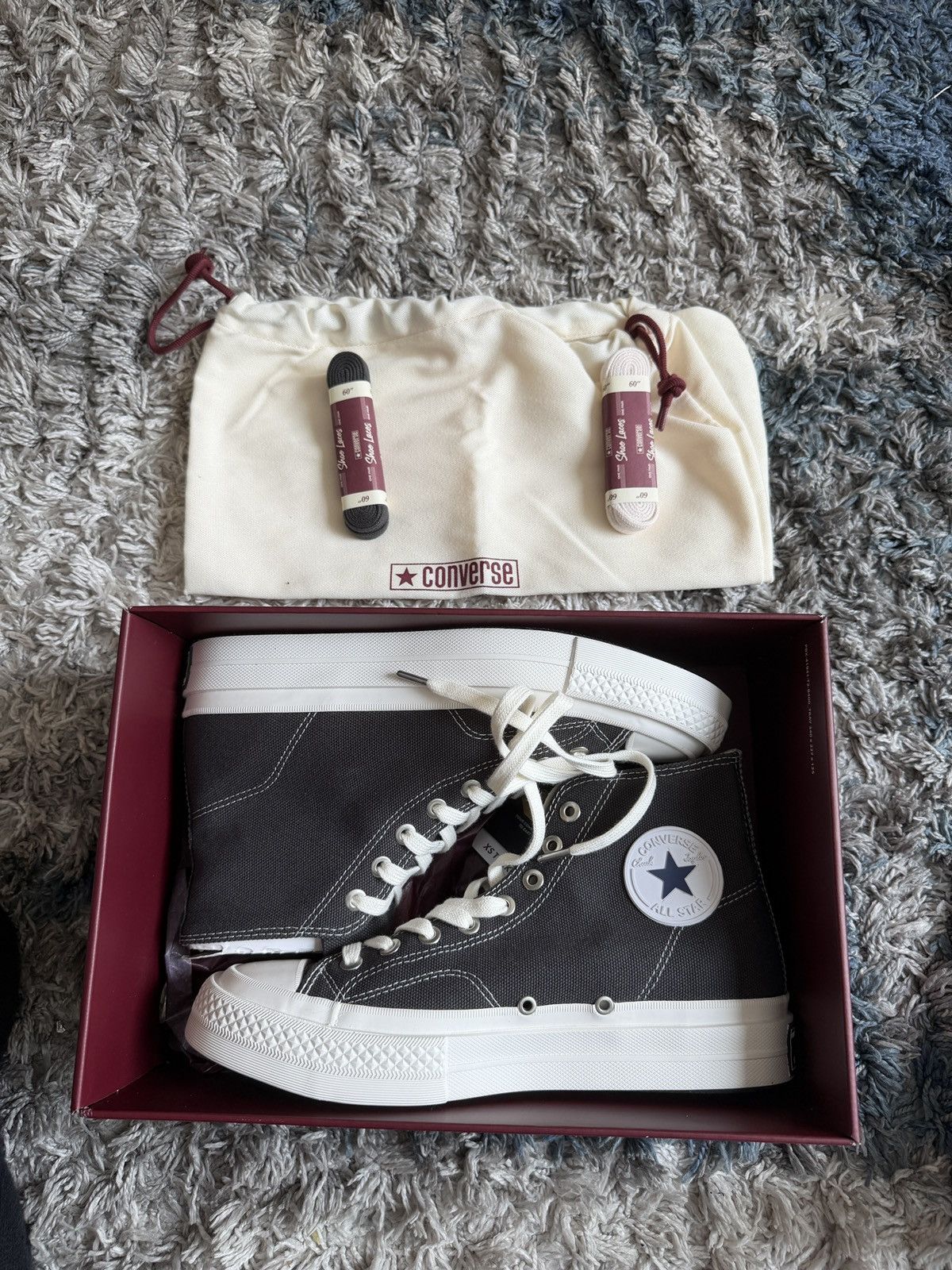 Converse First String Converse Chuck Taylor All-Star (Beluga) | Grailed