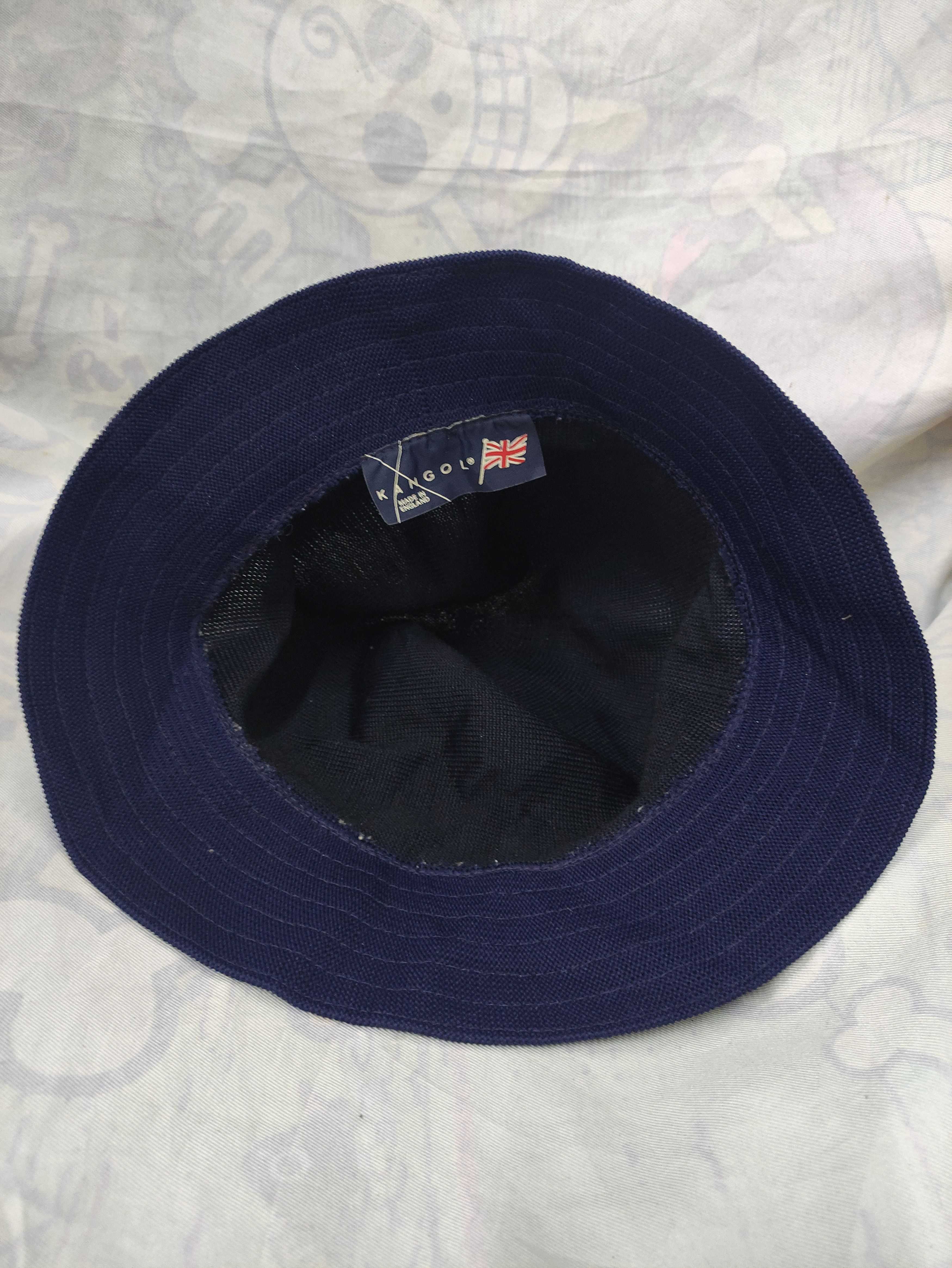 Kangol × Vintage KANGOL VINTAGE BUCKET HAT Size ONE SIZE - 2 Thumbnail