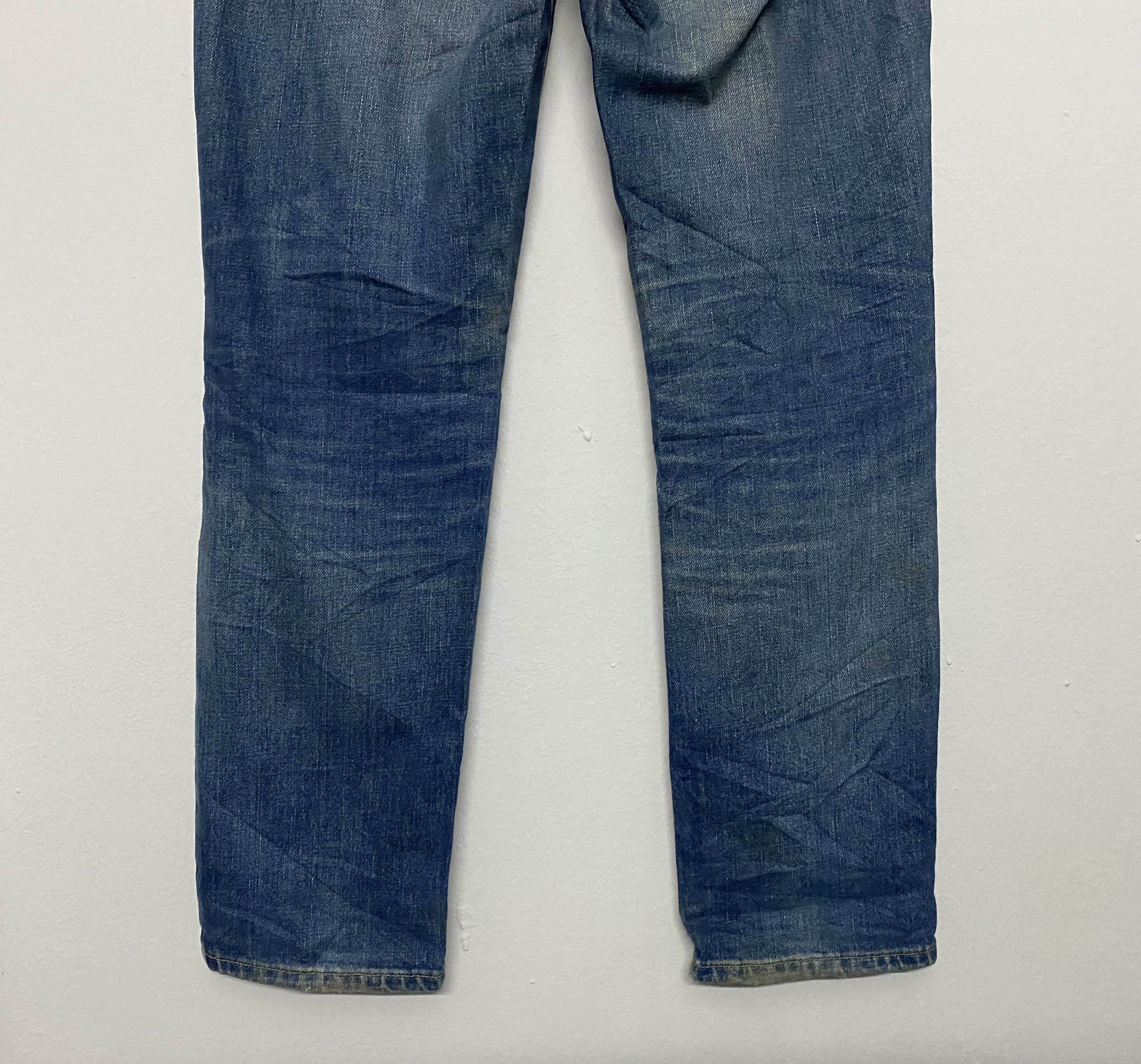 Wrangler RARE Wrangler 8210 SDAN Denim Jeans Size US 32 / EU 48 - 7 Thumbnail