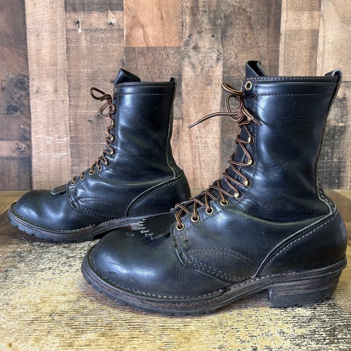 WESCO Wesco Soft Toe Logger Boots Mens 10.5 D | Grailed