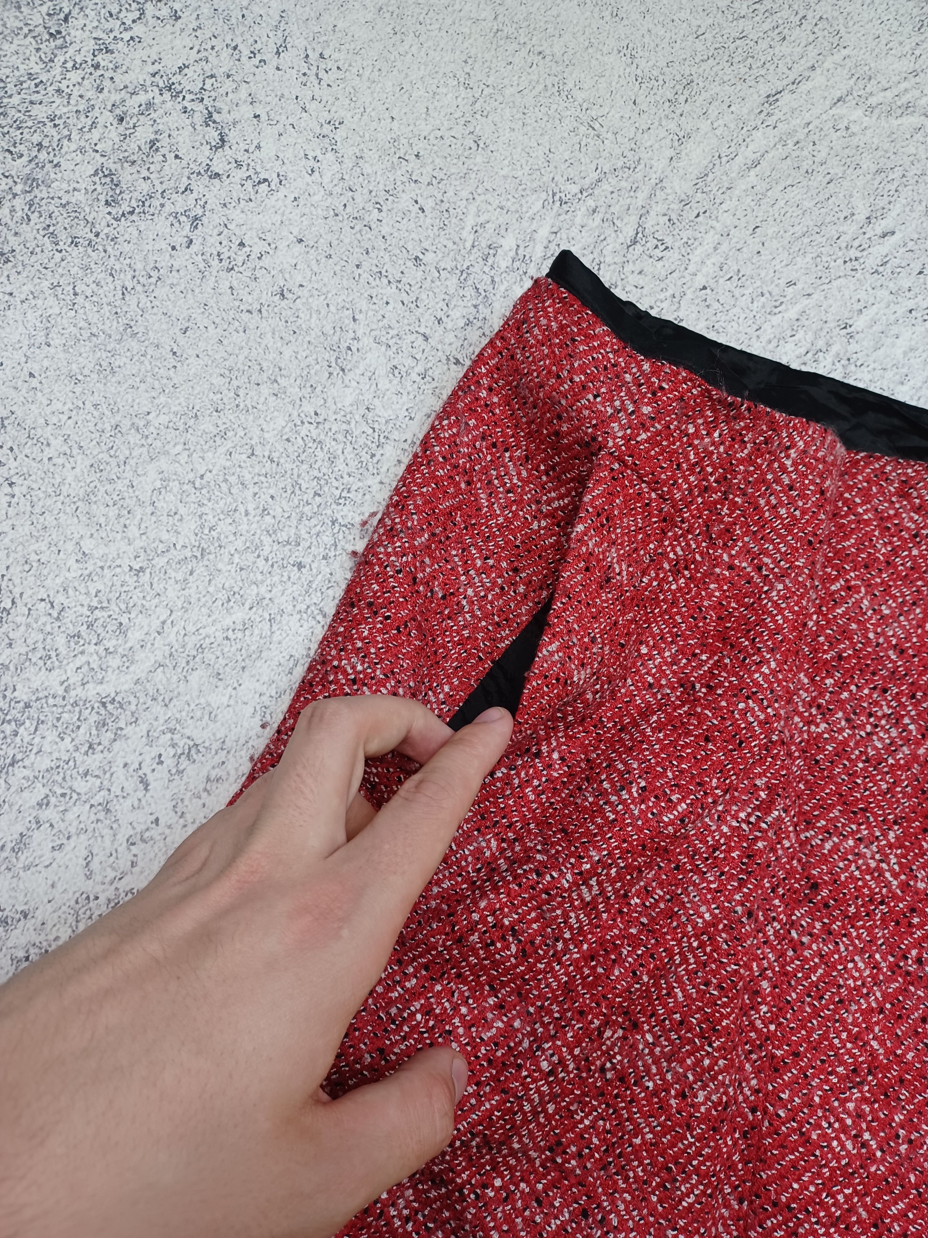 Escada × Vintage Vintage Escada Skirt – Size EU 40 Size 30" / US 8 / IT 44 - 5 Thumbnail