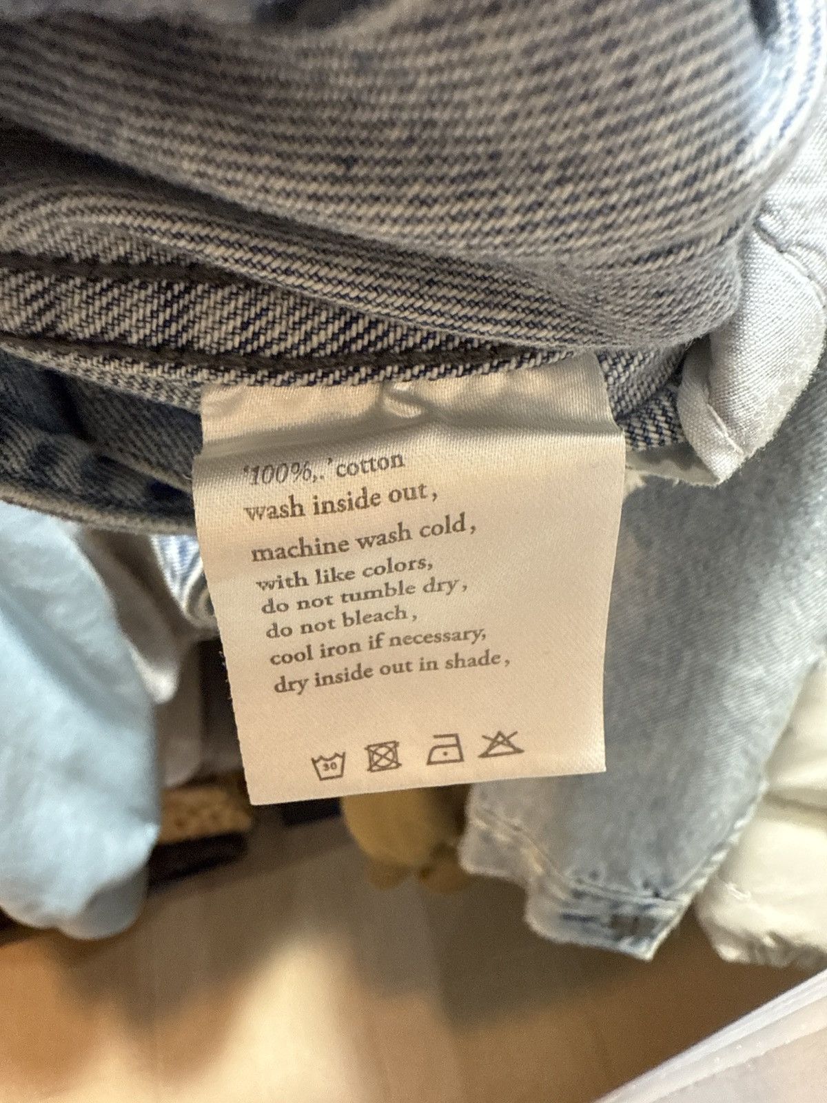 Ksubi Ksubi Distressed Denim Jacket Size US S / EU 44-46 / 1 - 9 Thumbnail