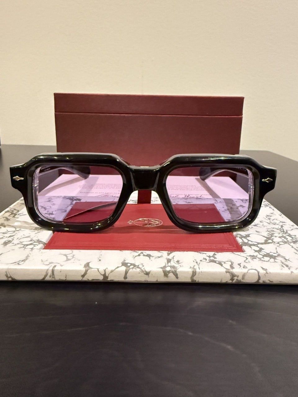 Jacques Marie Mage Jacques Marie Mage Sandro Sunglasses Size ONE SIZE - 2 Thumbnail