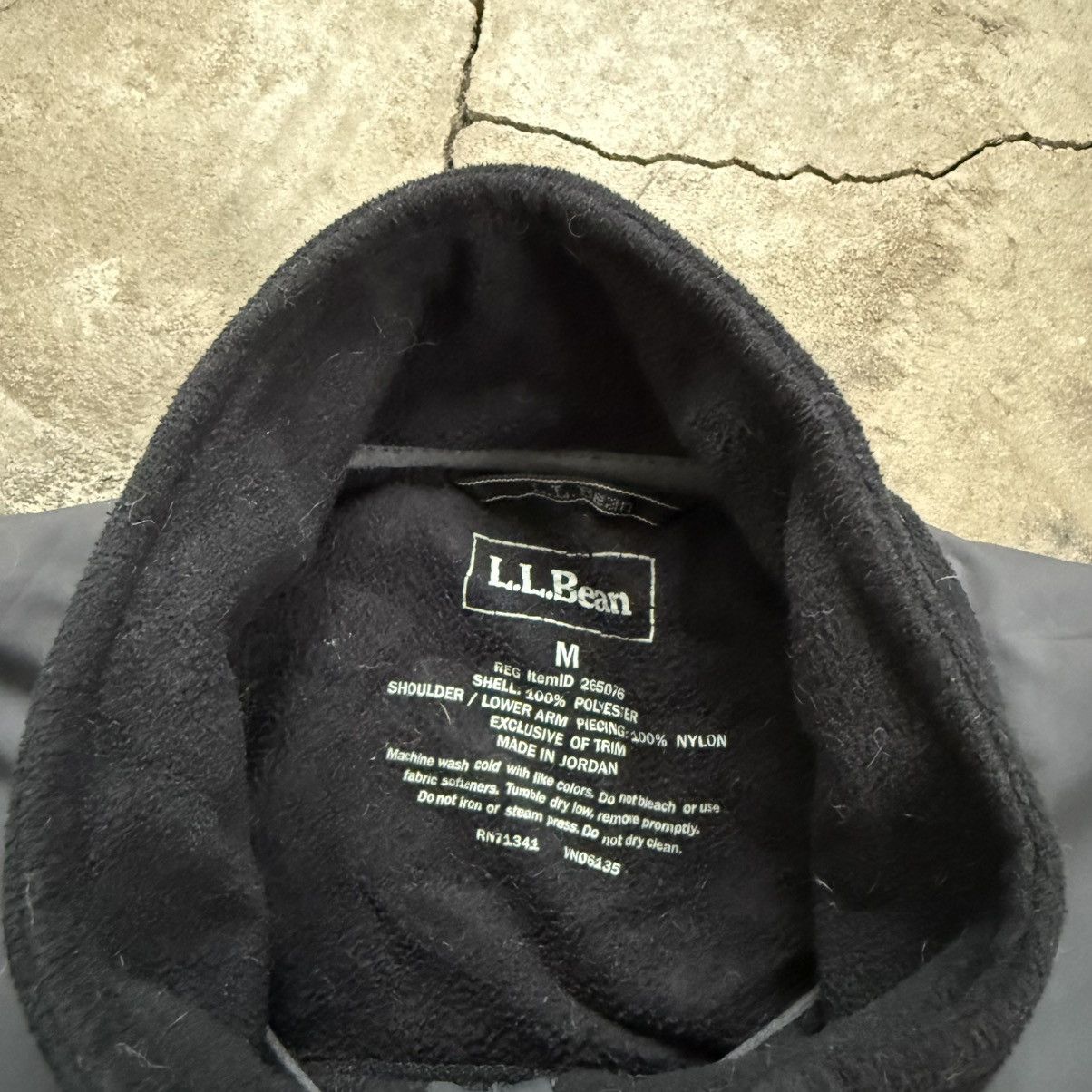 L.L. Bean L.L. Bean Polartec Fleece Outdoor Jacket Size US M / EU 48-50 / 2 - 5 Thumbnail