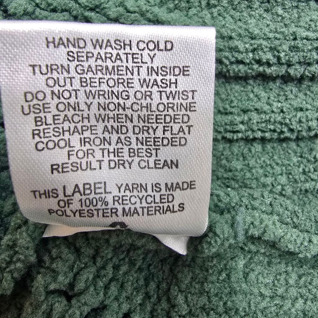 The Unbranded Brand Women's PINK ROSE Green Cable Knit Crew Neck Sweater S Size S / US 4 / IT 40 - 9 Thumbnail