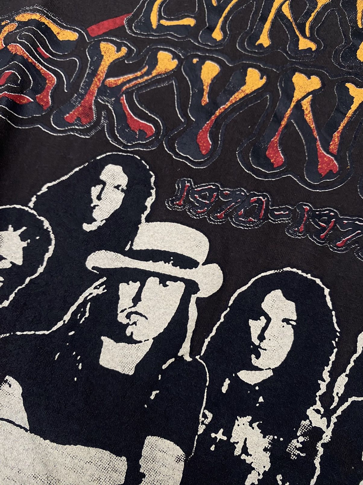 Band Tees × Vintage Lynyrd skynyrd t-shirt Size US M / EU 48-50 / 2 - 3 Thumbnail