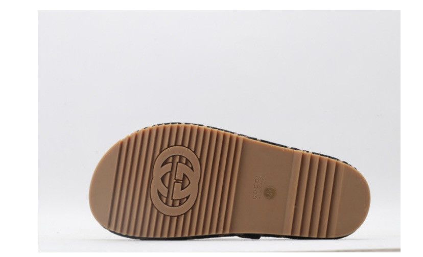 Gucci Gucci slides Size US 4 / IT 34 - 4 Thumbnail