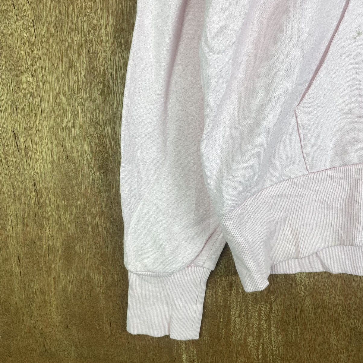 Japanese Brand × Vintage Bom Voyage Vintage Hoodie Sweatshirt #K01595 Size US L / EU 52-54 / 3 - 6 Thumbnail
