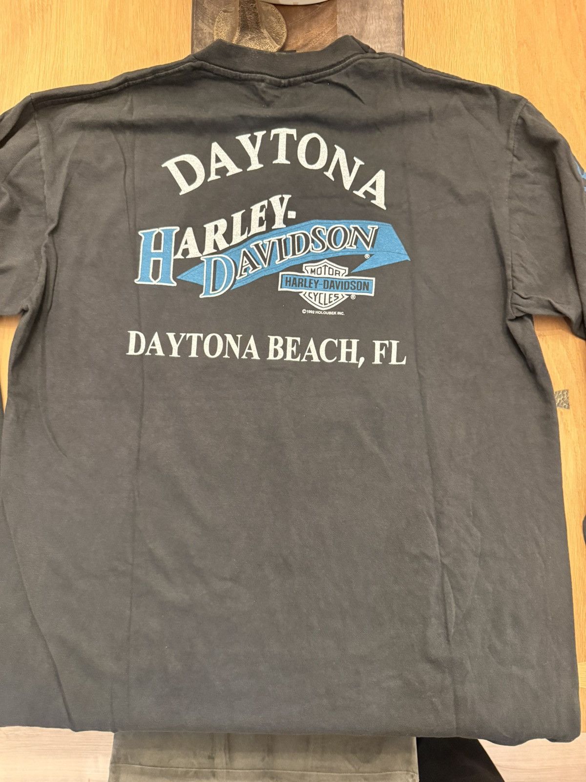 Harley Davidson Harley Davidson Chrome Sweet Chrome Size US L / EU 52-54 / 3 - 2 Thumbnail
