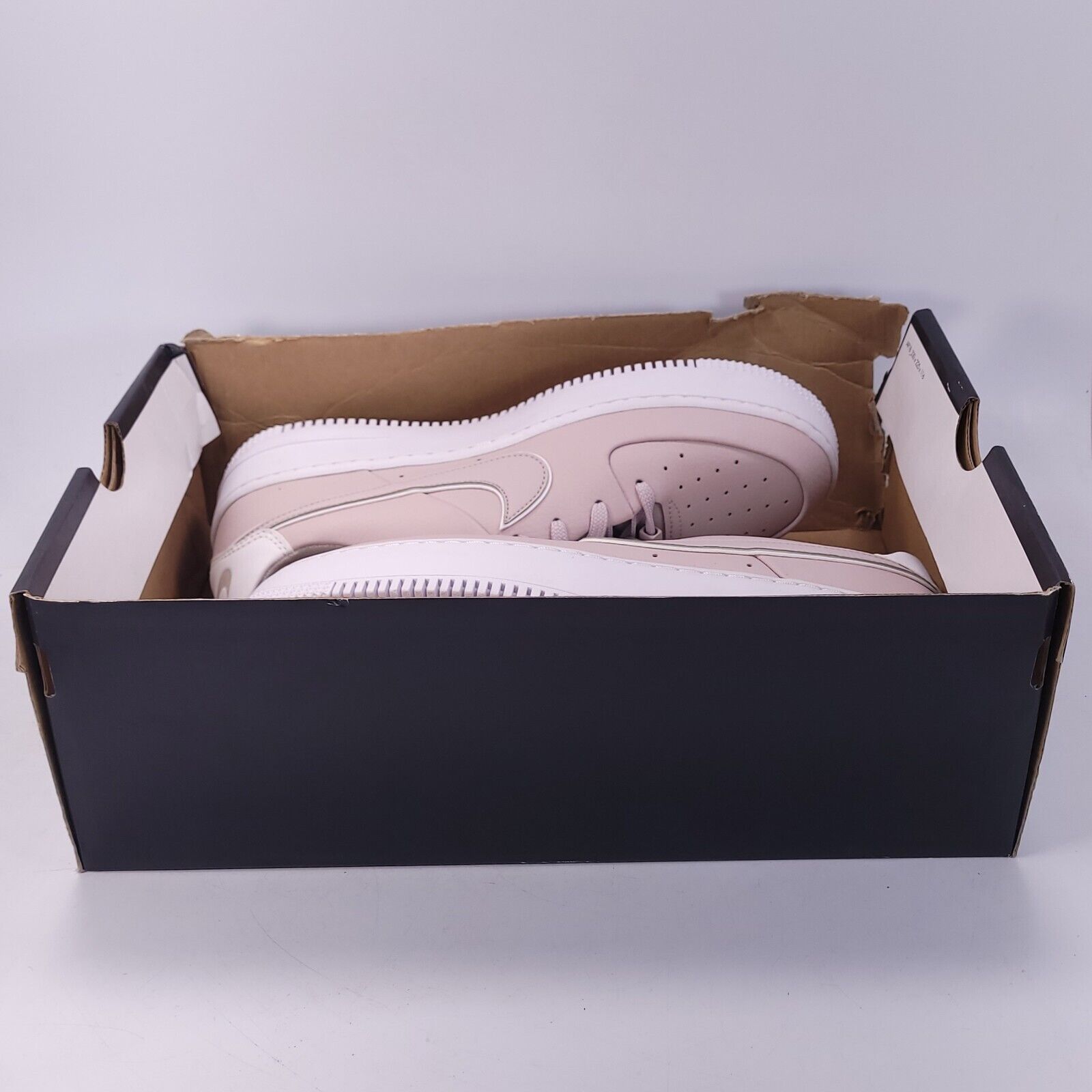 Nike Nike Air Force 1 Sage Shoe Womens Size 10 CJ1642-002 Pink Size US 10 / IT 40 - 10 Thumbnail