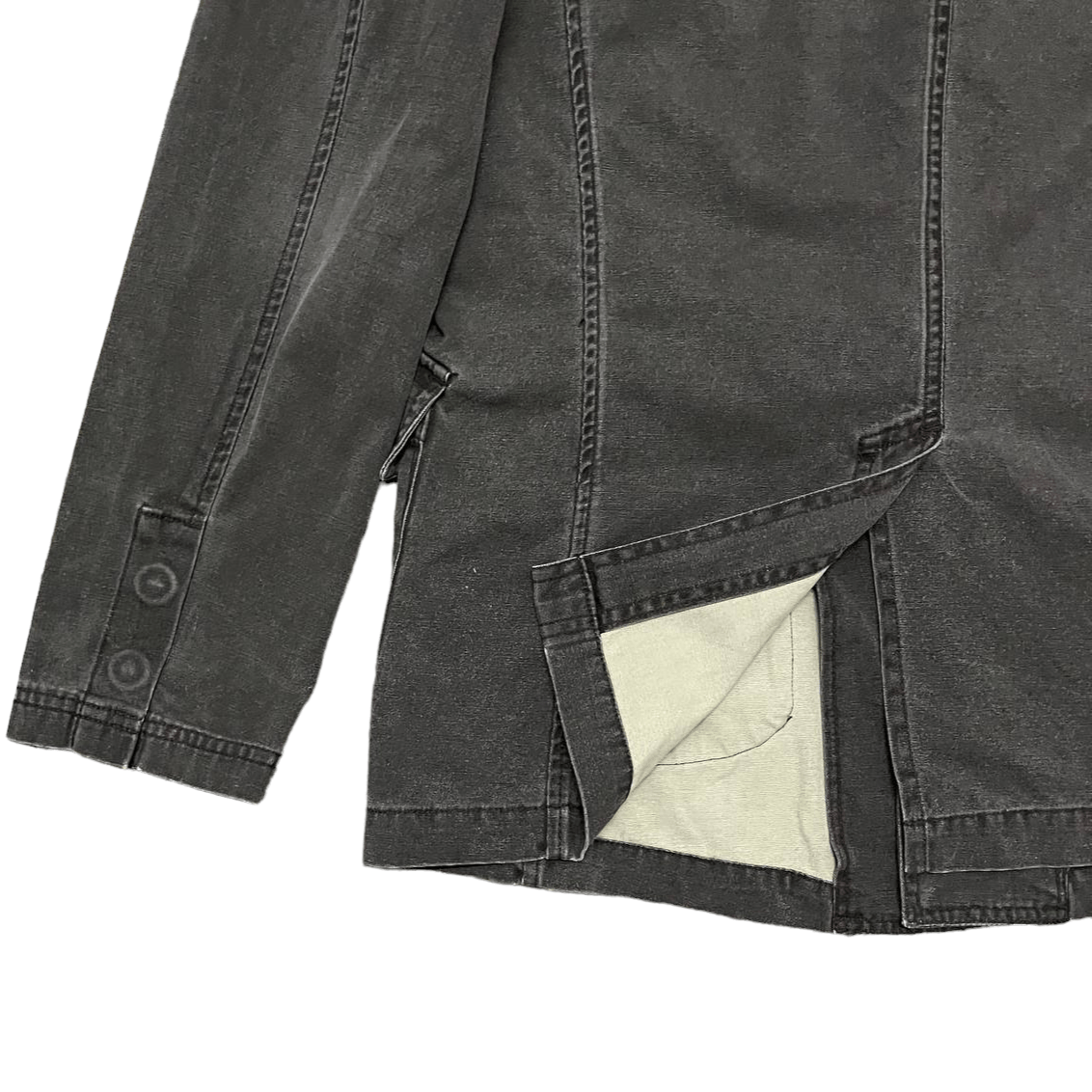Levi's Vintage Levi's Chore Coat Jacket Size US S / EU 44-46 / 1 - 12 Thumbnail