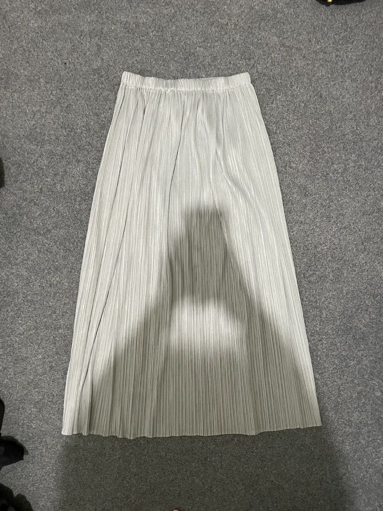 Issey Miyake issey miyake size:f Pleated skirt Size 32" / US 10 / IT 46 - 1 Thumbnail