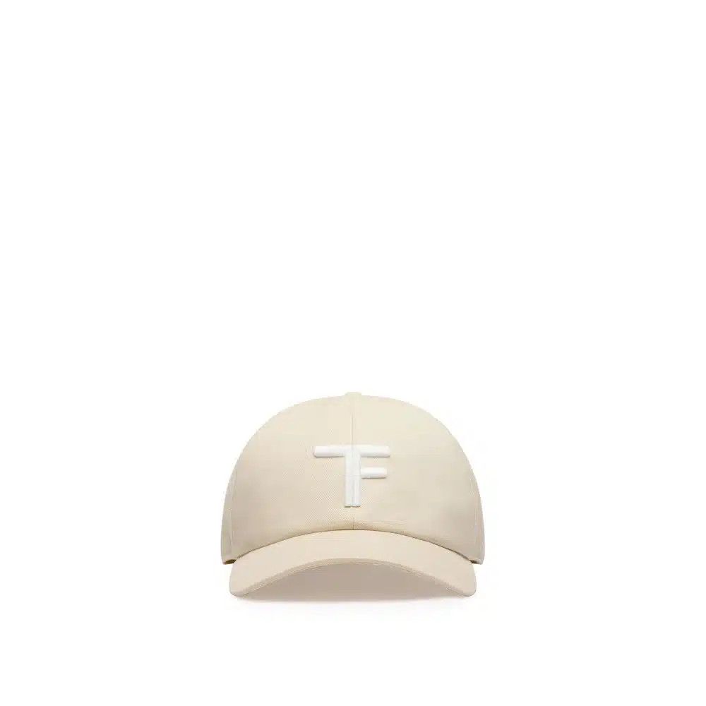 Tom Ford o1loc1c0326 WH010 Size: M / Baseball Cap / Hat in Beige Size ONE SIZE - 2 Thumbnail
