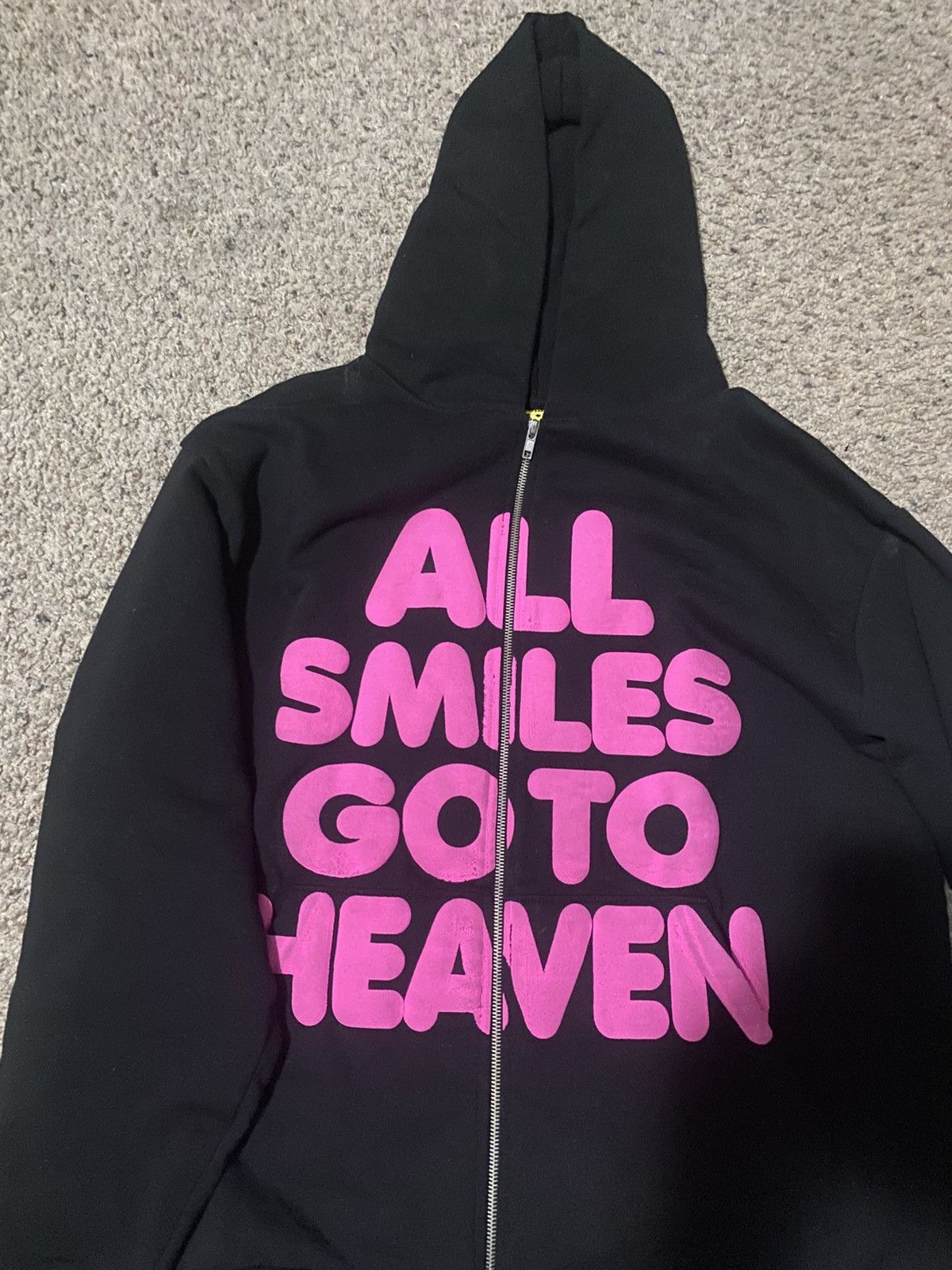 Other Im Happy i promise Size US L / EU 52-54 / 3 - 2 Thumbnail