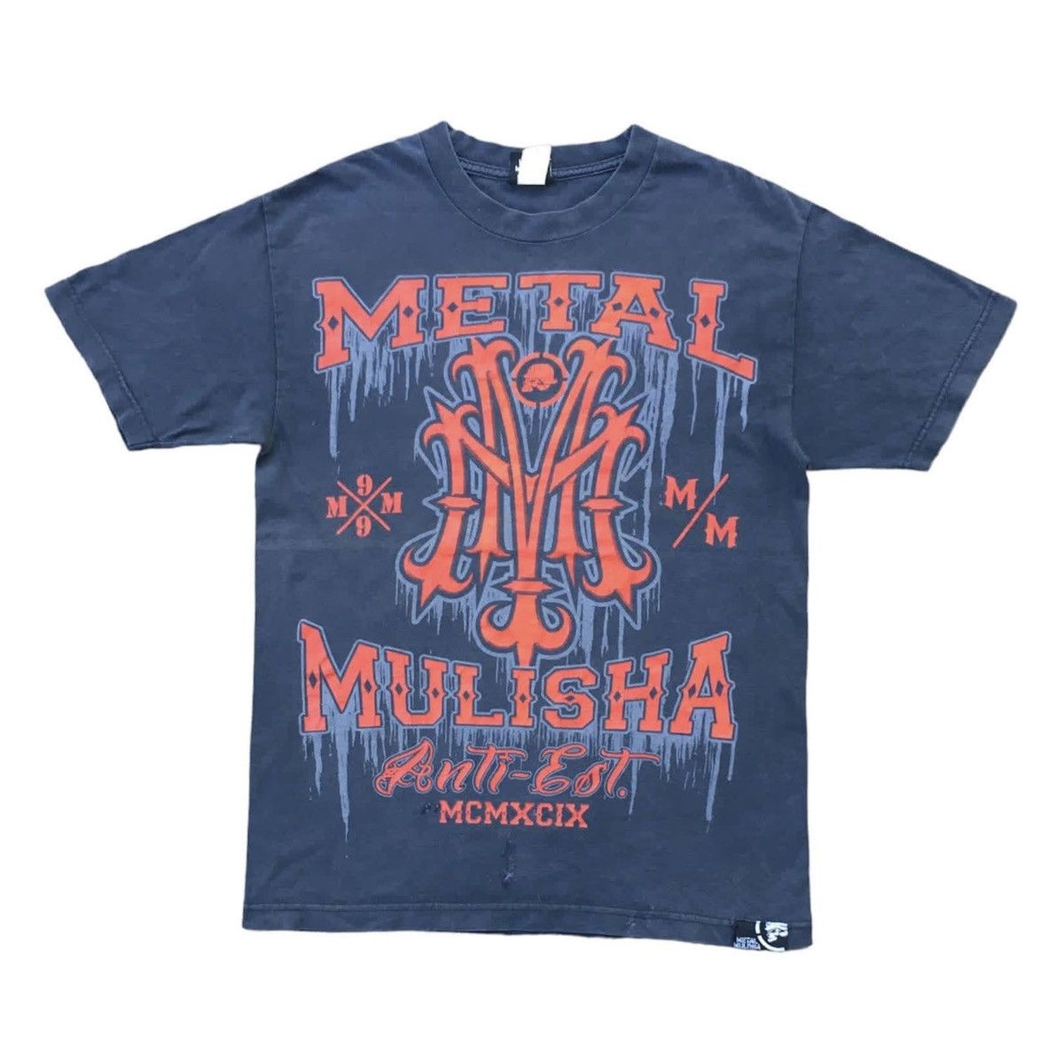 RARE ‼️ Metal Mulisha