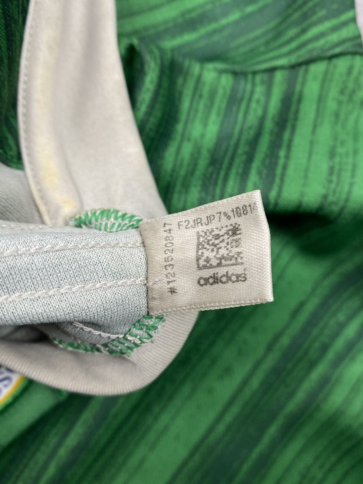 Adidas Adidas Northern Ireland 2020-22 Home Football Shirt Jersey Size US M / EU 48-50 / 2 - 16 Thumbnail