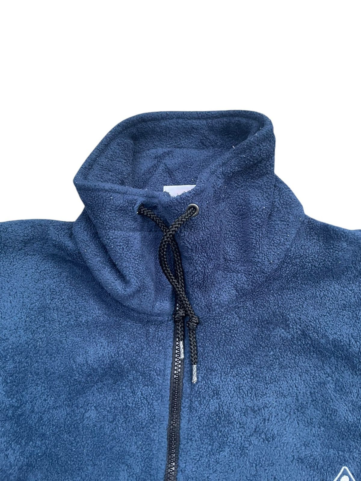 Japanese Brand Plenty Tough Sport Half Zipper Fleece Size US L / EU 52-54 / 3 - 5 Thumbnail