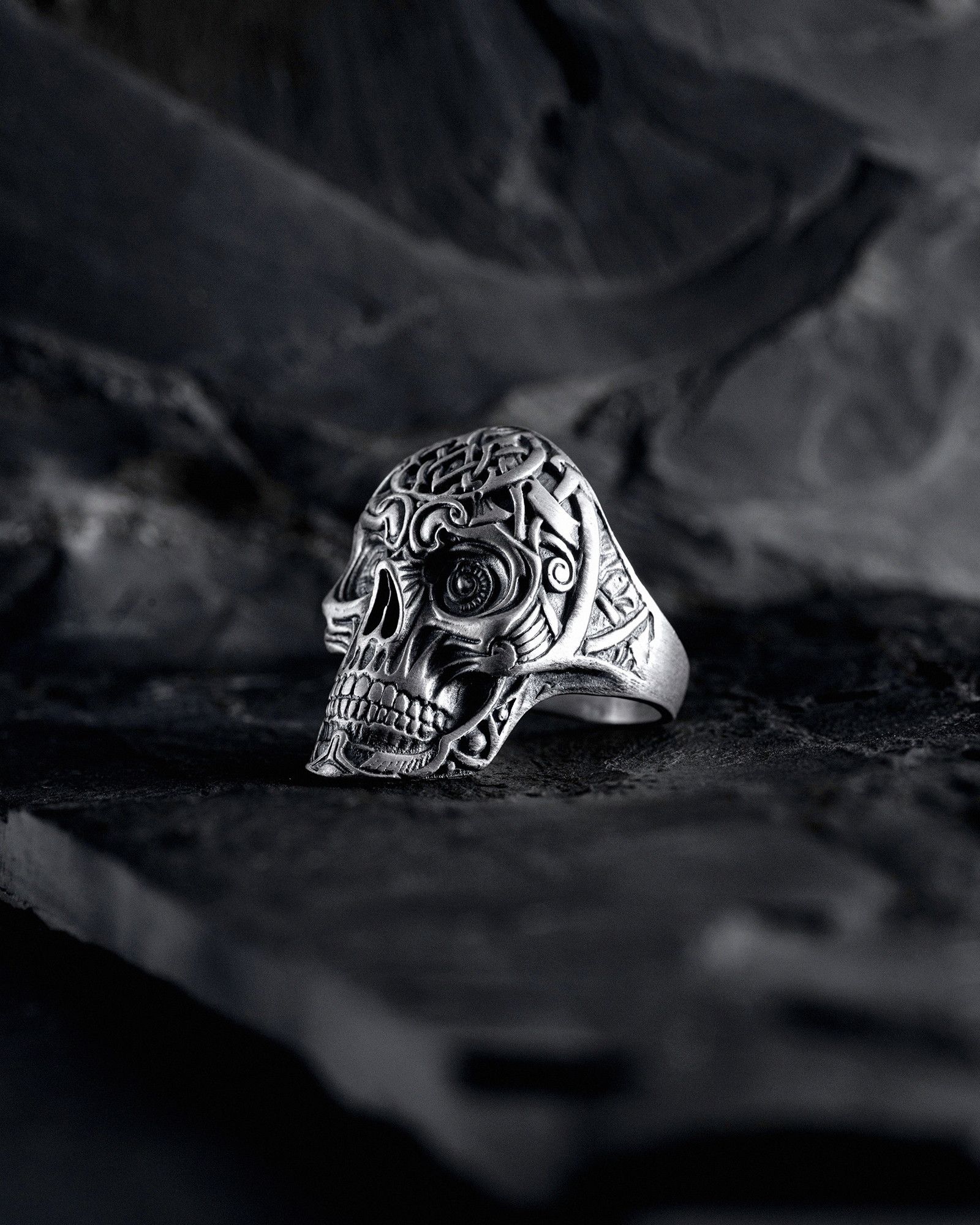 Jewelry Silver ring INHERITANCE Size ONE SIZE - 1 Thumbnail