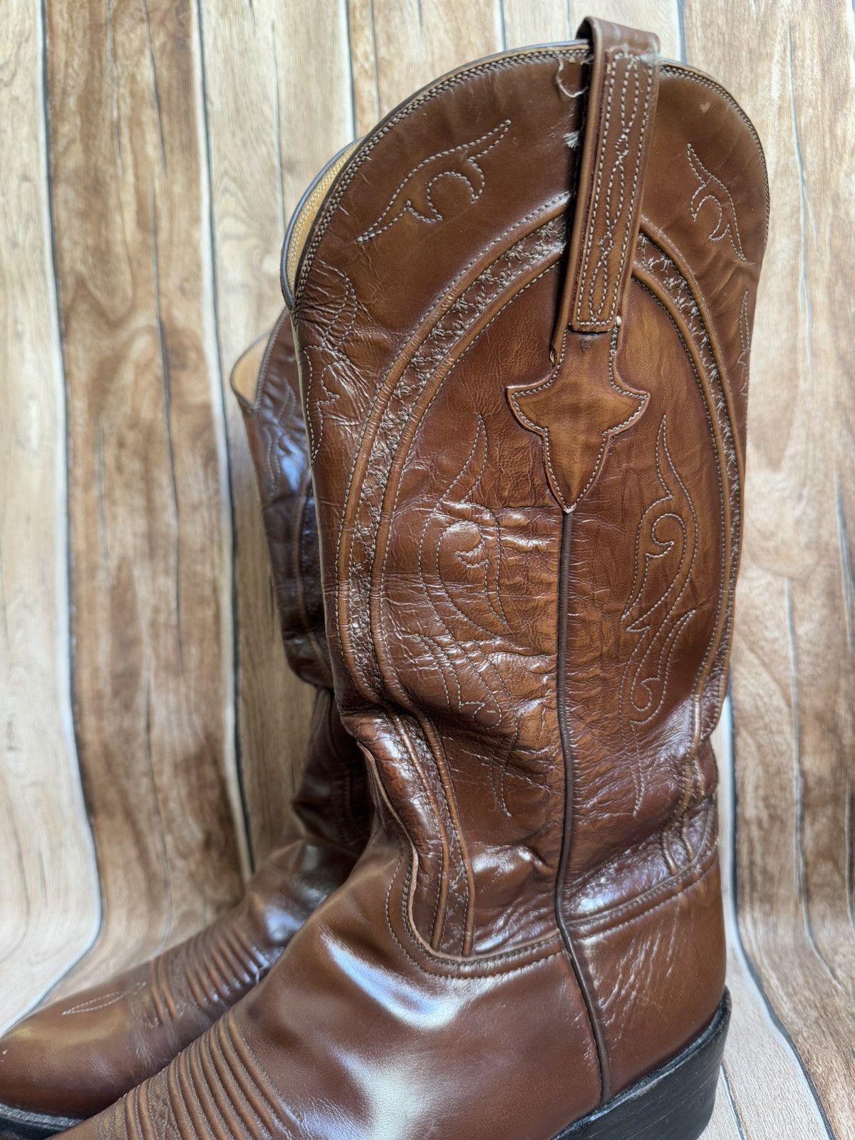 Lucchese lucchese classic cowboy boots Size US 9.5 / EU 42-43 - 6 Thumbnail
