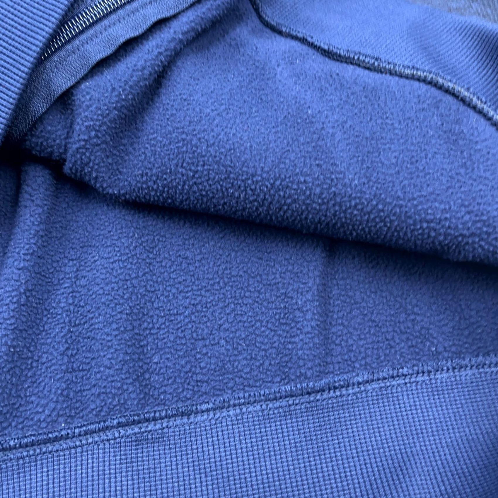 Under Armour Under Armour Jacket Men Large Blue Full Zip Track Suit Sweatshirt Sweater Navy Size US L / EU 52-54 / 3 - 5 Thumbnail