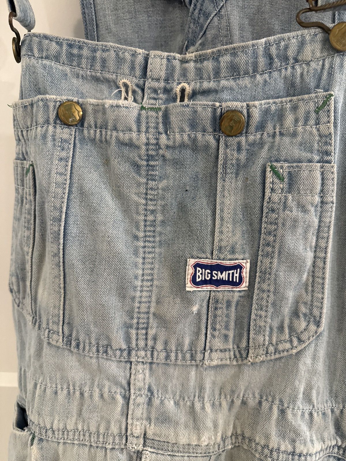 Other Big smith overalls Size US 34 / EU 50 - 3 Thumbnail