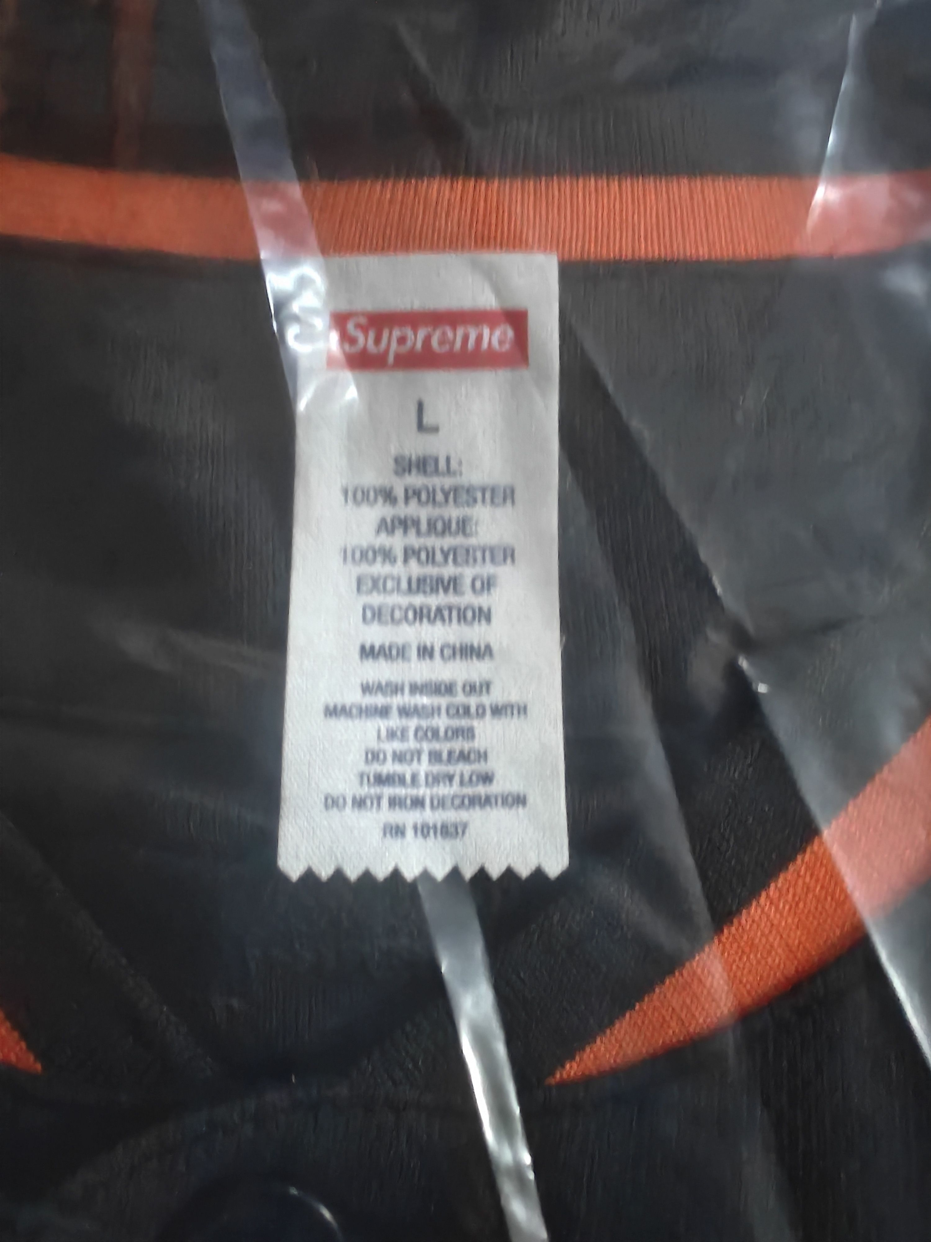 Supreme Supreme Stars Baseball Jersey Size US L / EU 52-54 / 3 - 2 Thumbnail