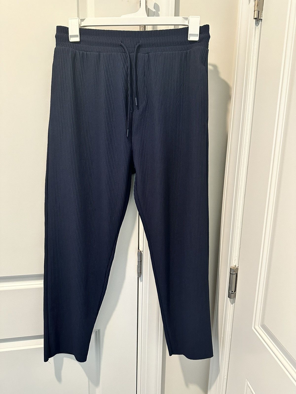 Homme Plisse Issey Miyake Zara Zara Pleated Trousers Grailed