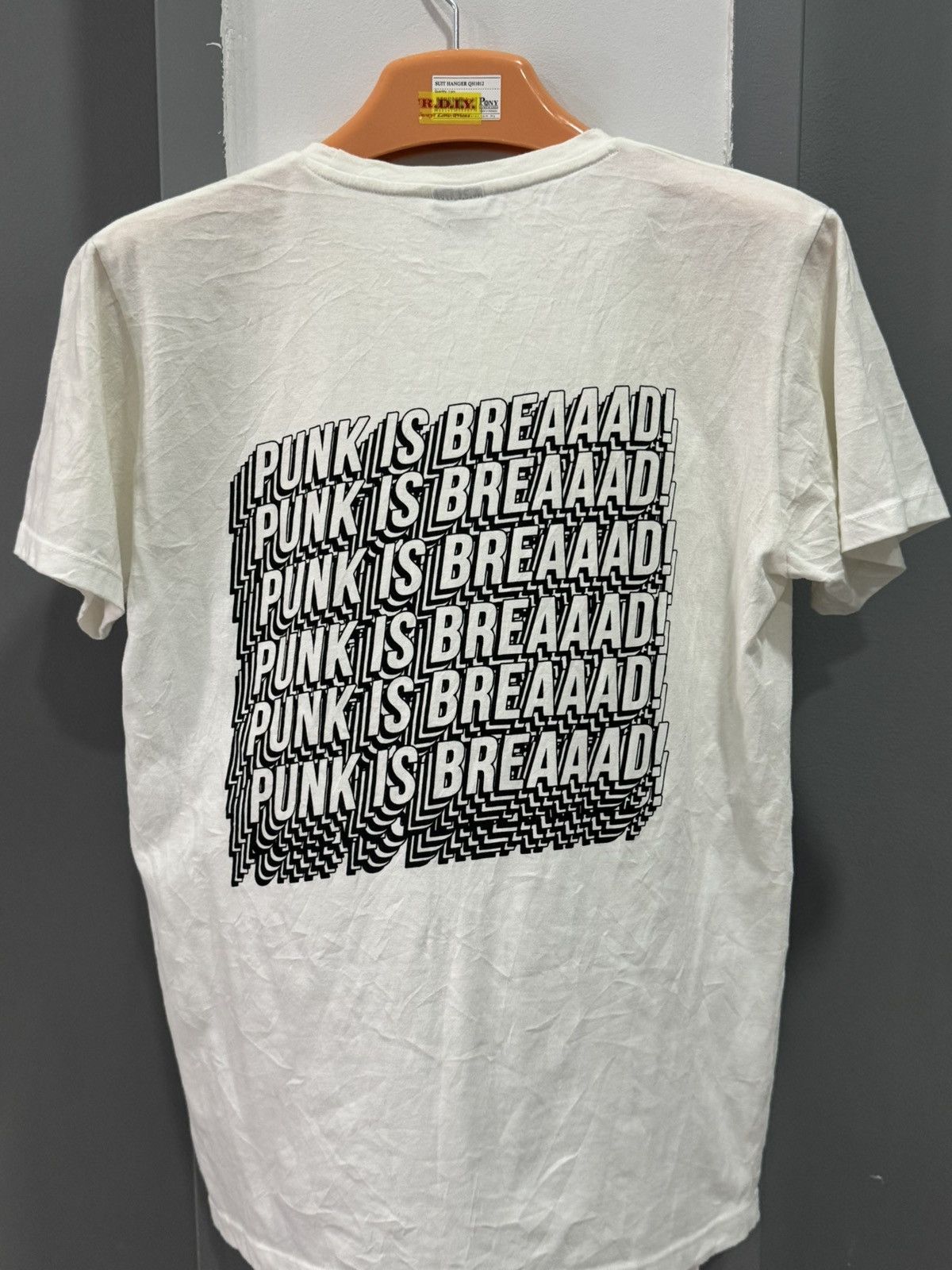 Other PUNK IS DEAD - PUNK IS BREAAD Size US M / EU 48-50 / 2 - 6 Thumbnail