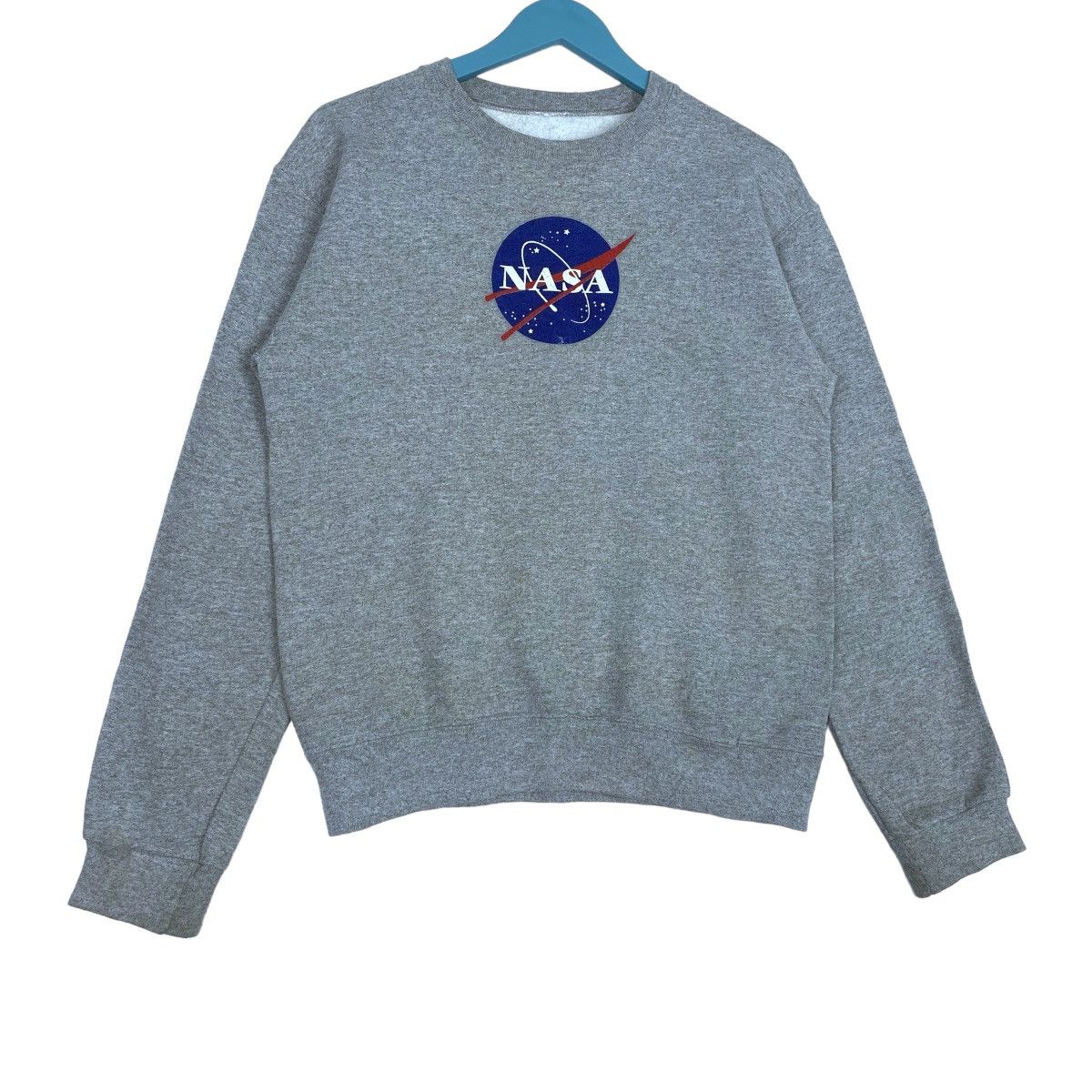 NASA NASA Sweatshirt Crewneck Fullover Jumper Size S Size US S / EU 44-46 / 1 - 4 Thumbnail