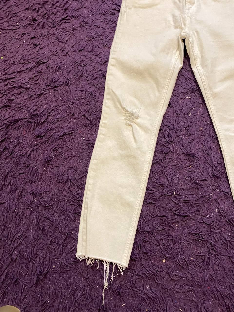 Allsaints Allsaints Distressed Jeans Pants Size US 28 / EU 44 - 4 Thumbnail